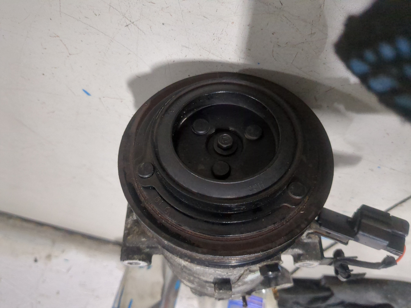 Компрессор кондиционера