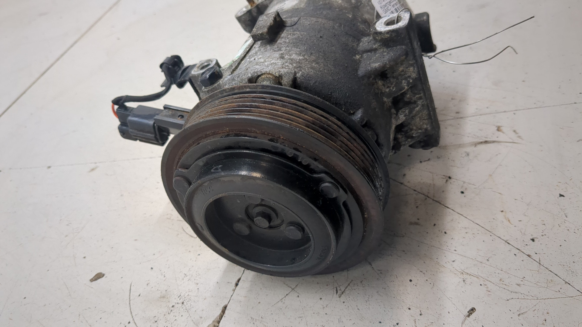 Компрессор кондиционера