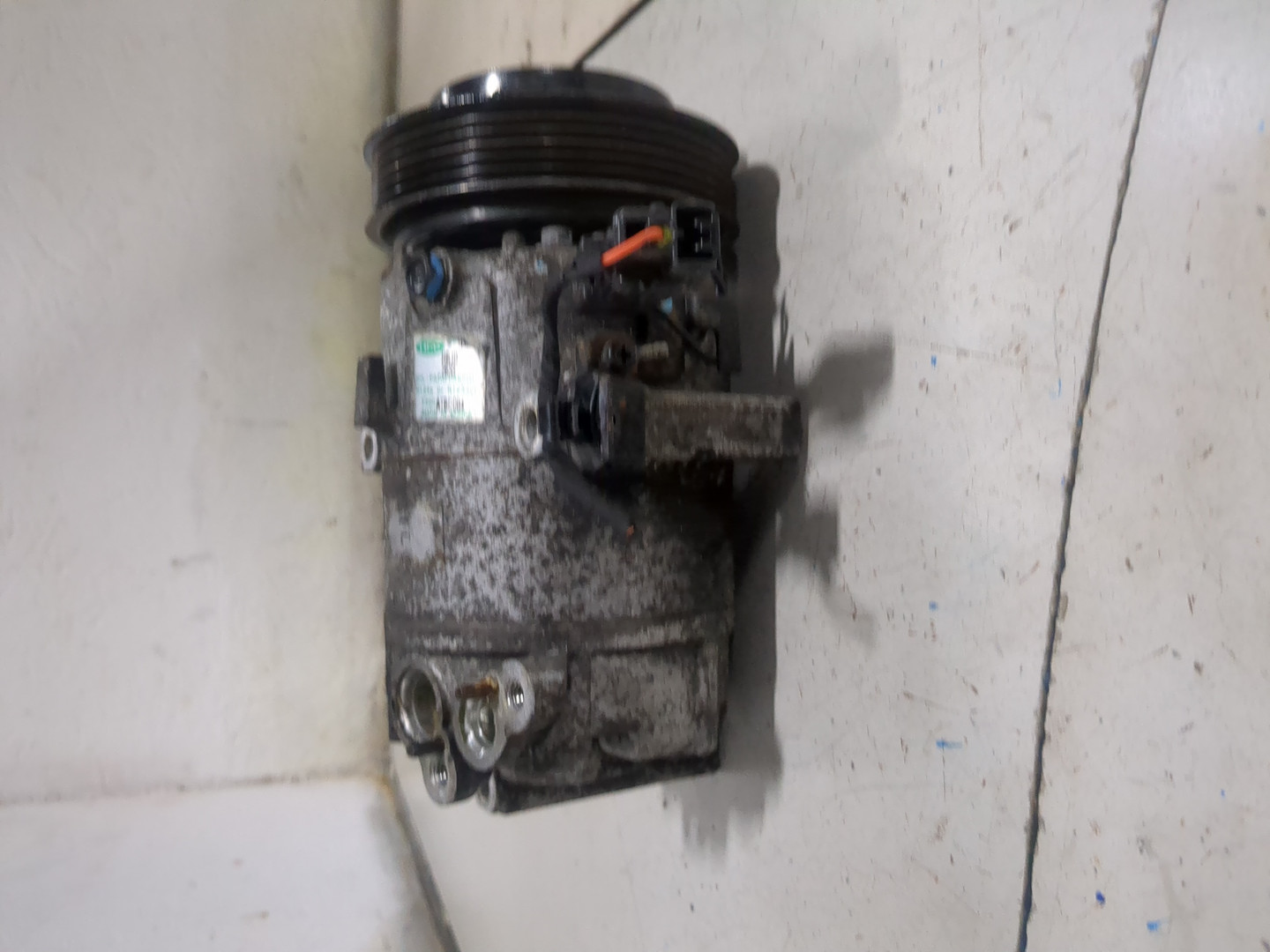 Компрессор кондиционера