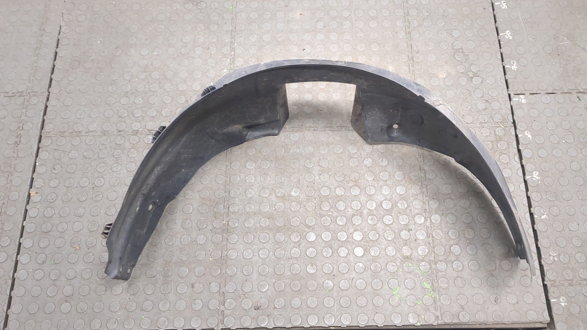 Локер передний правый