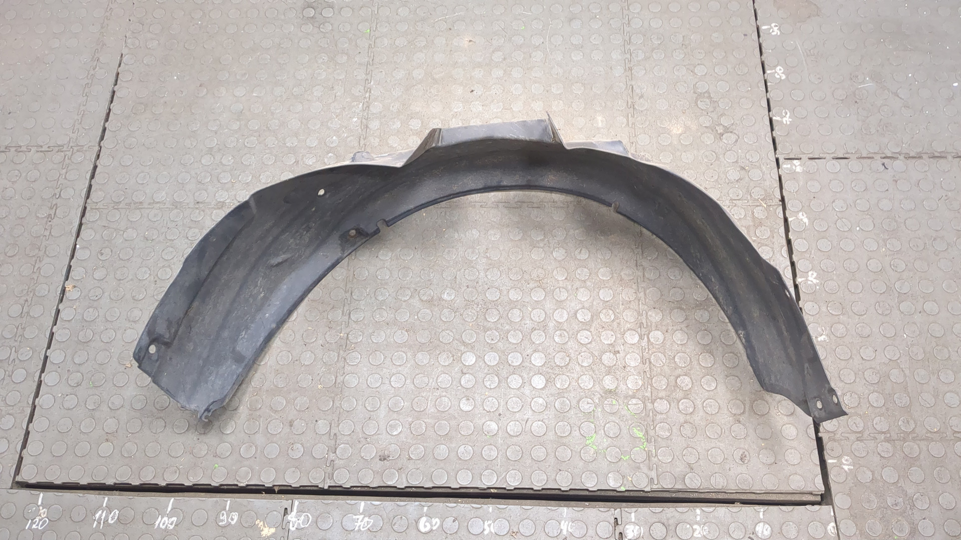 Локер передний правый