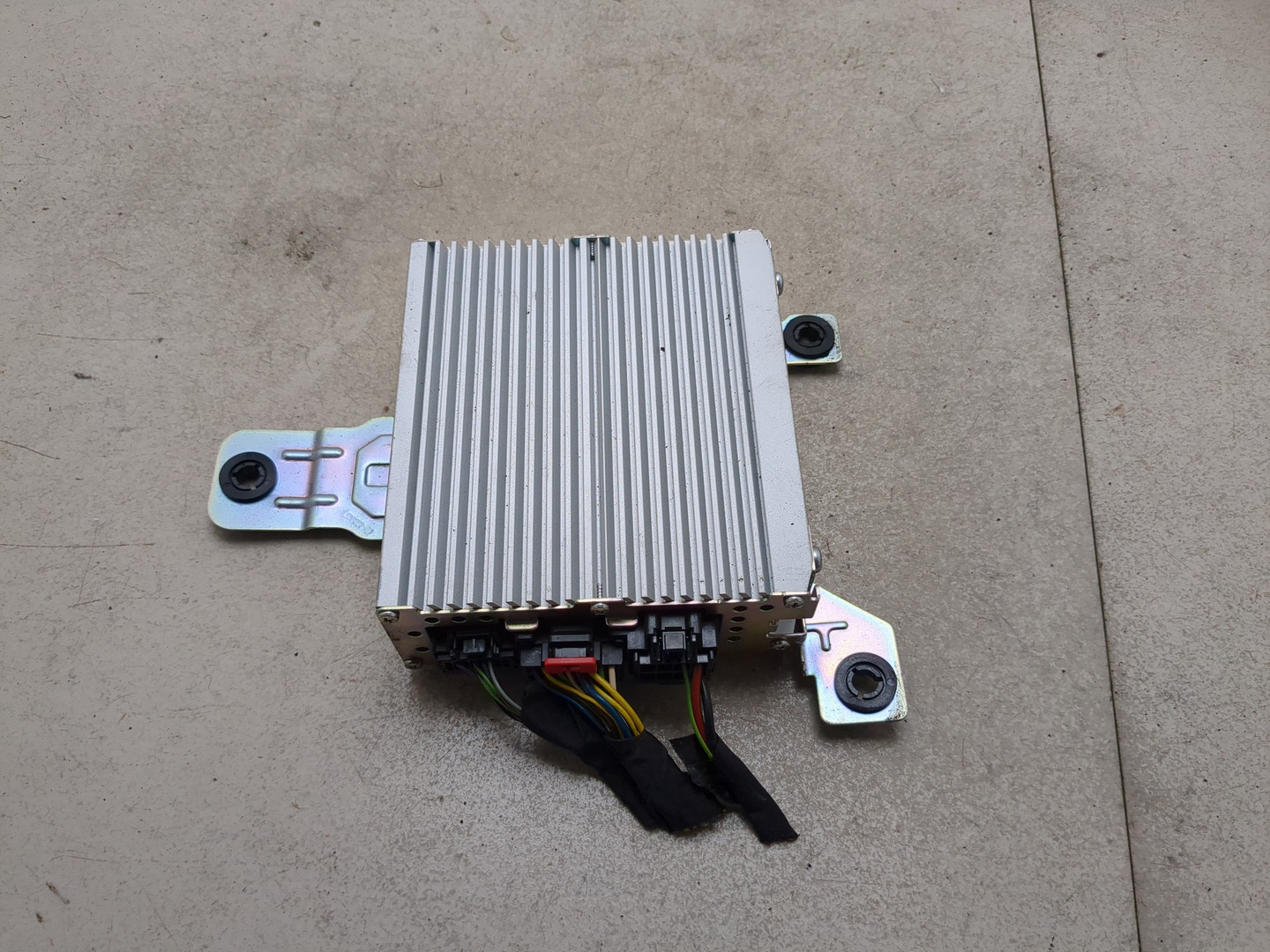 Усилитель акустической системы