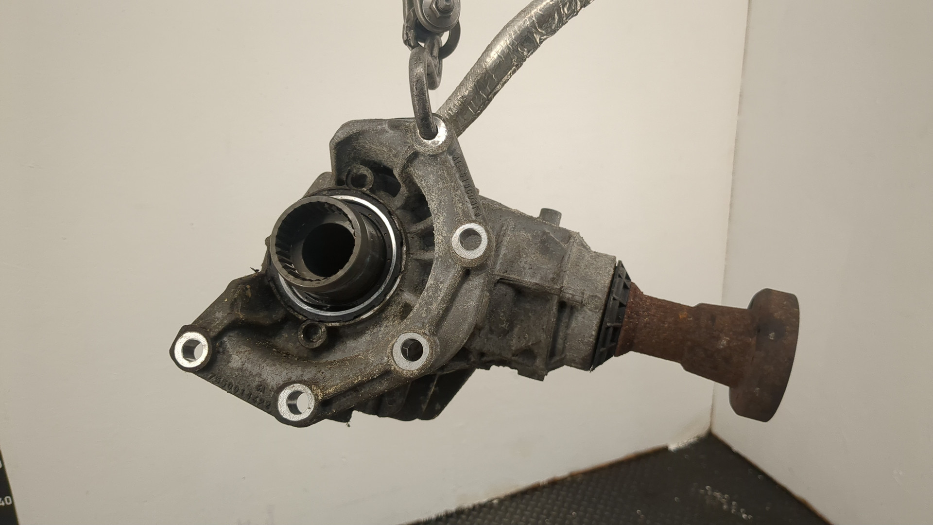 Коробка раздаточная