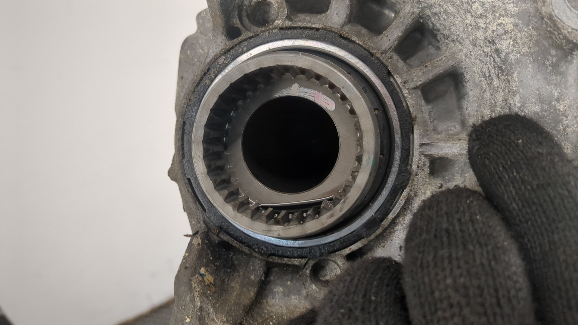 Коробка раздаточная