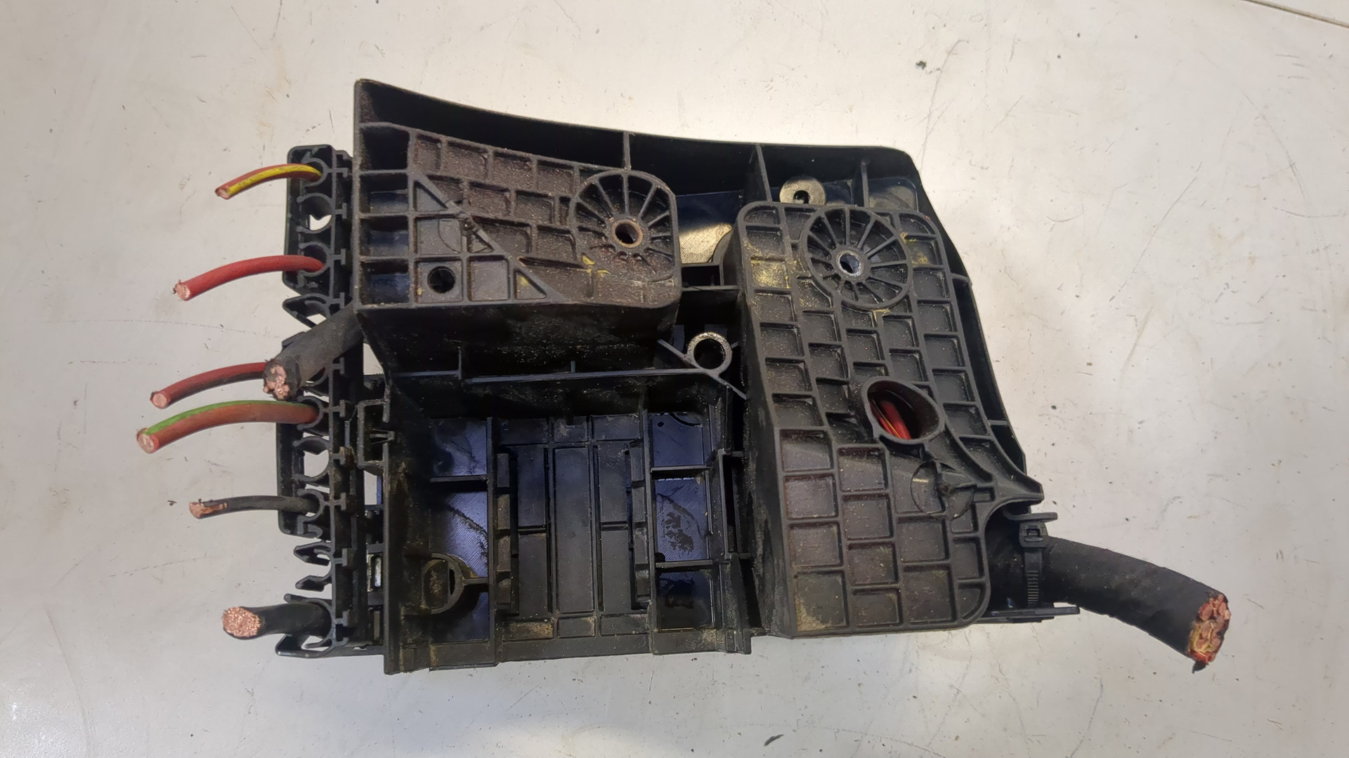 Блок предохранителей