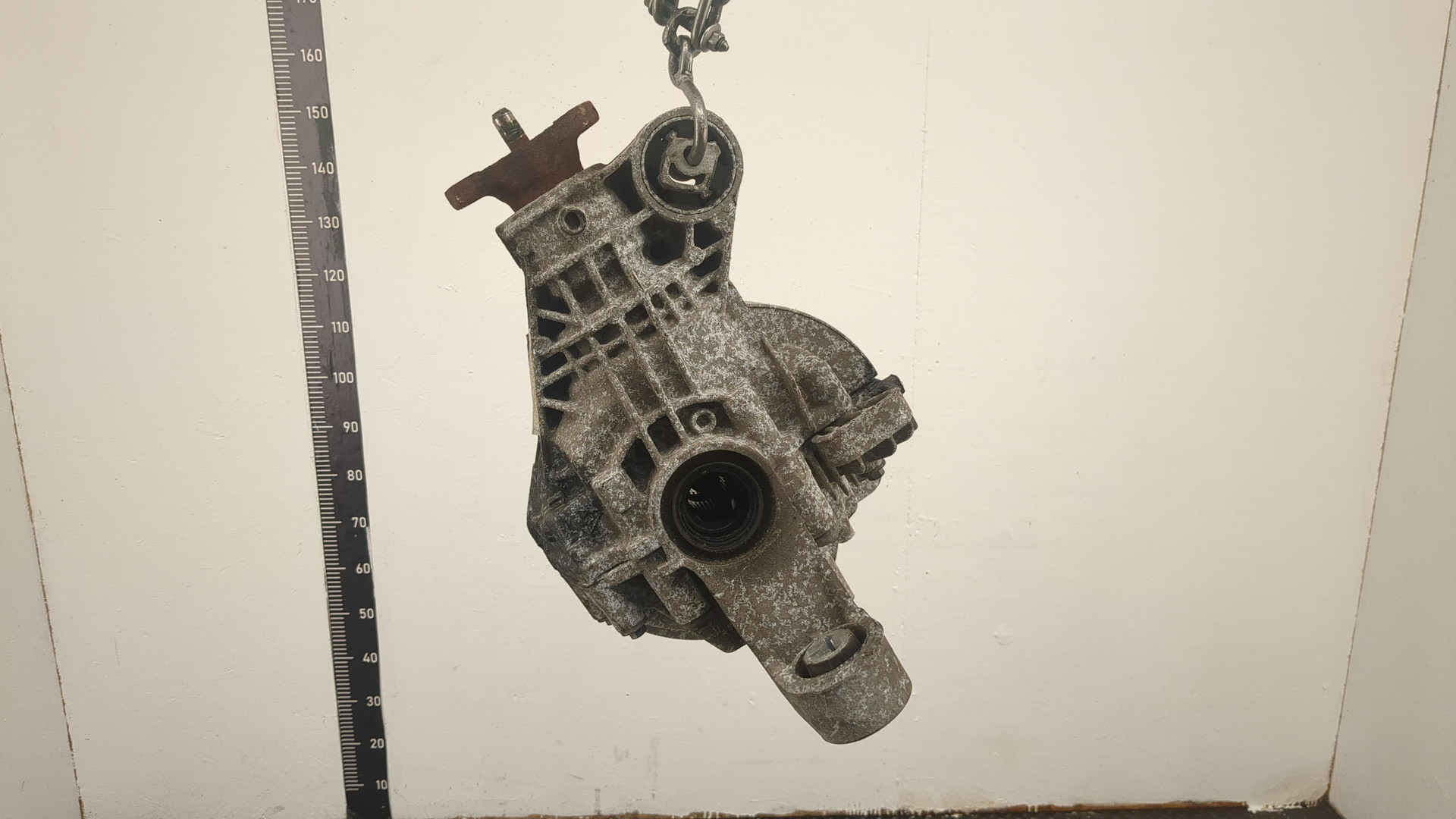 Редуктор заднего моста