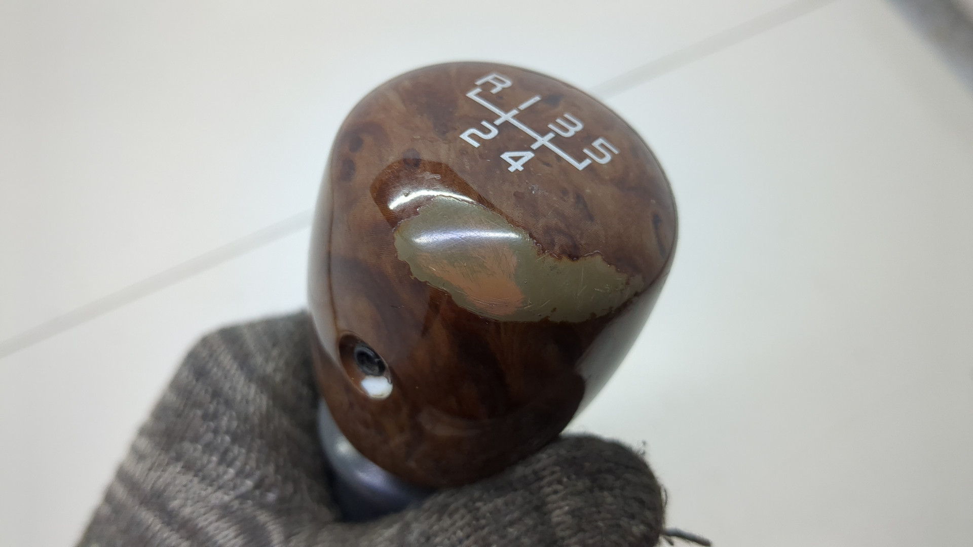 Кулиса МКПП / АКПП