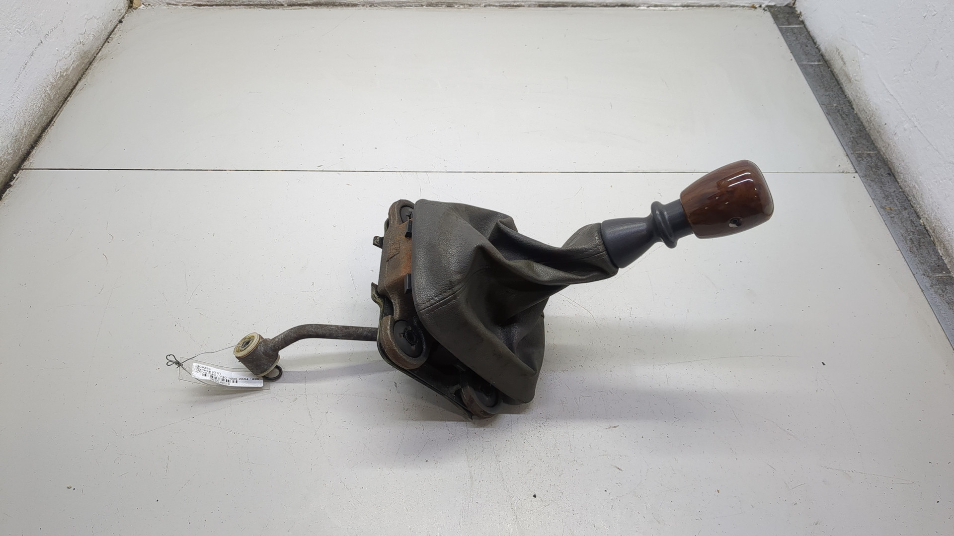 Кулиса МКПП / АКПП