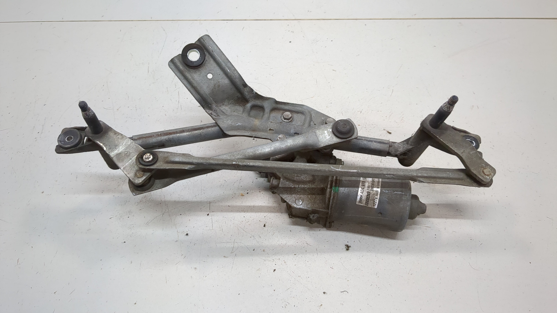 Трапеция стеклоочистителей