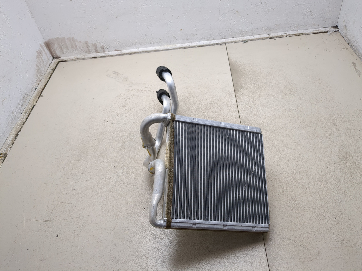 Радиатор отопителя