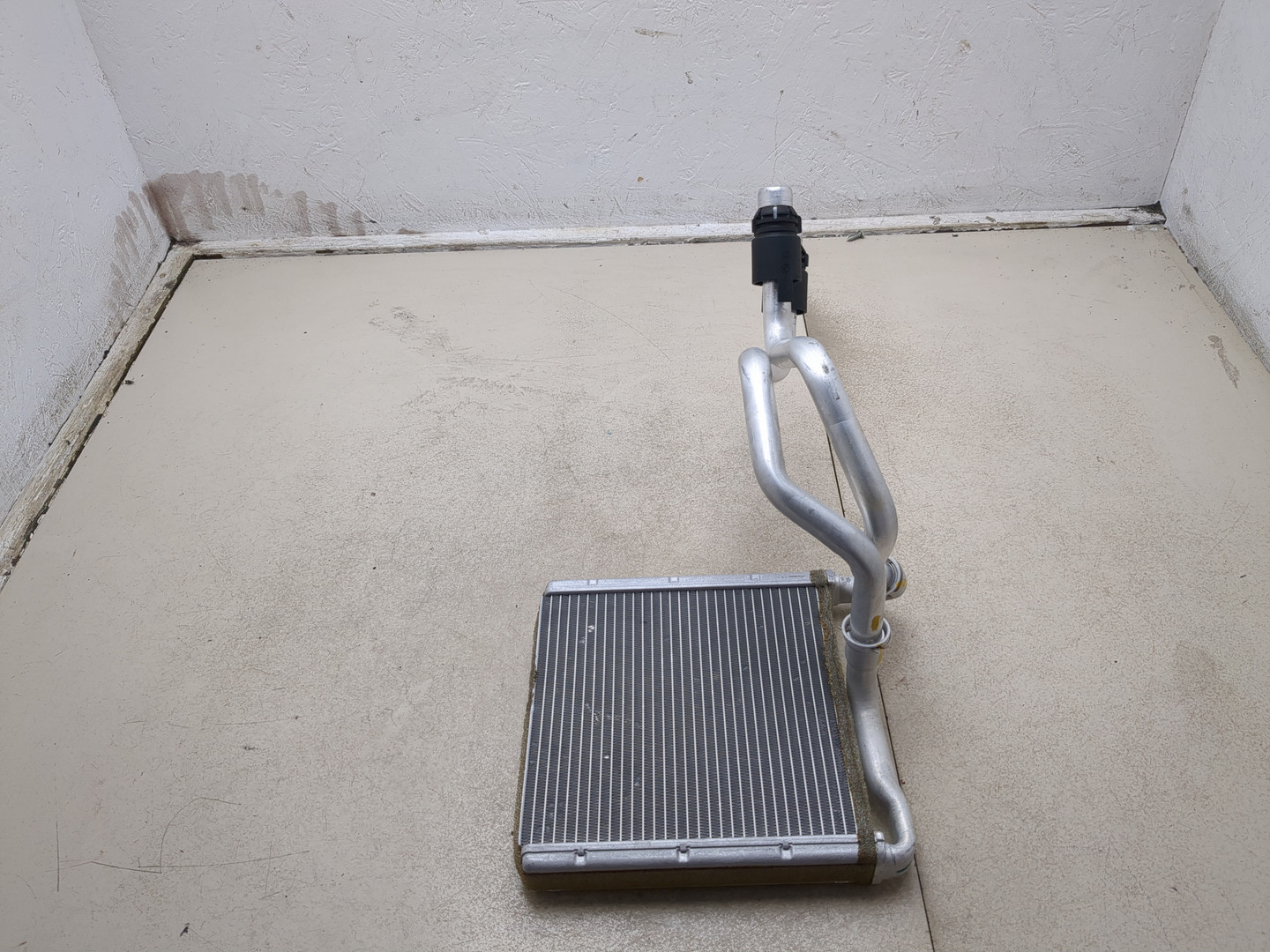 Радиатор отопителя