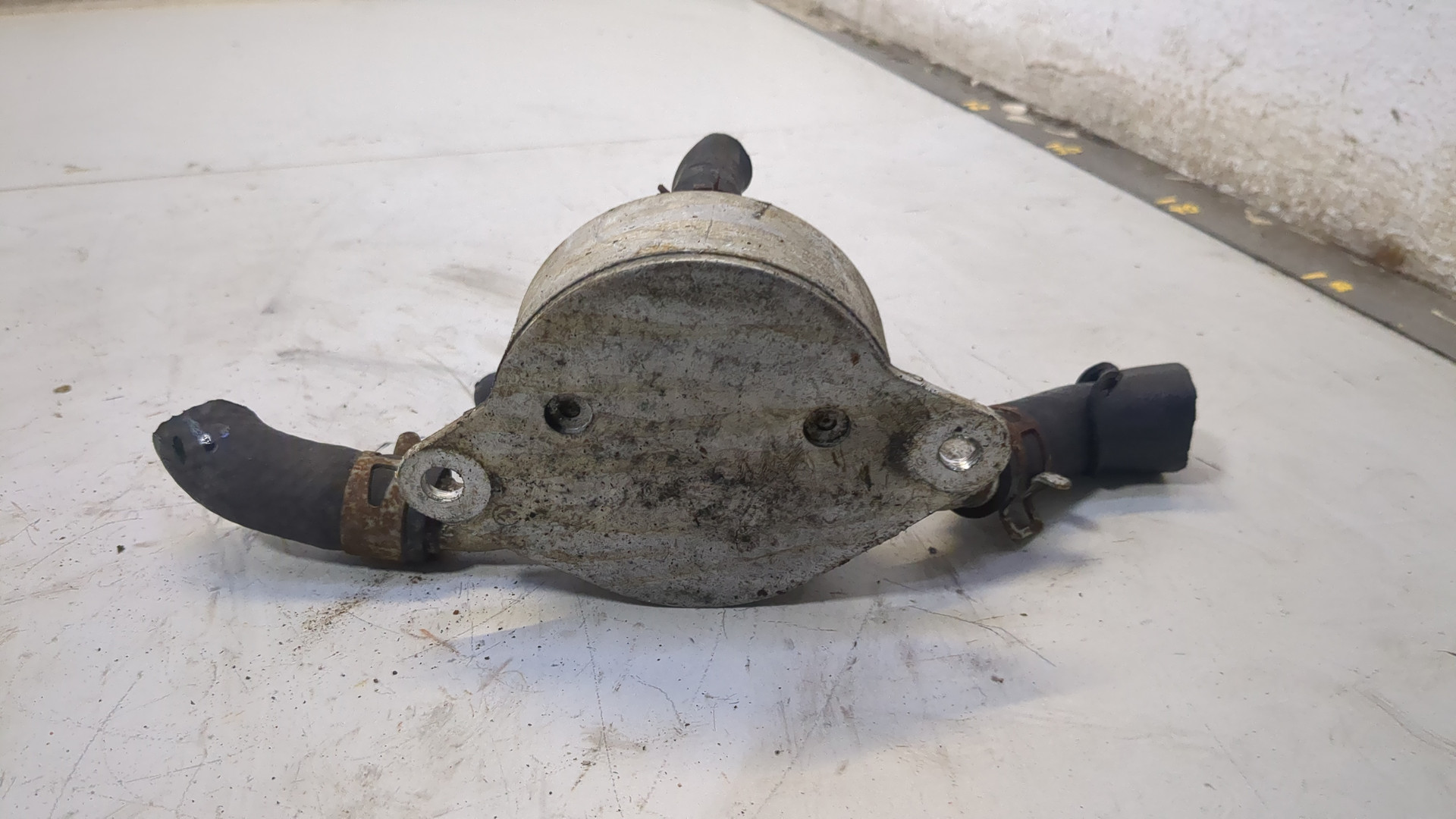 Радиатор АКПП (маслоохладитель)