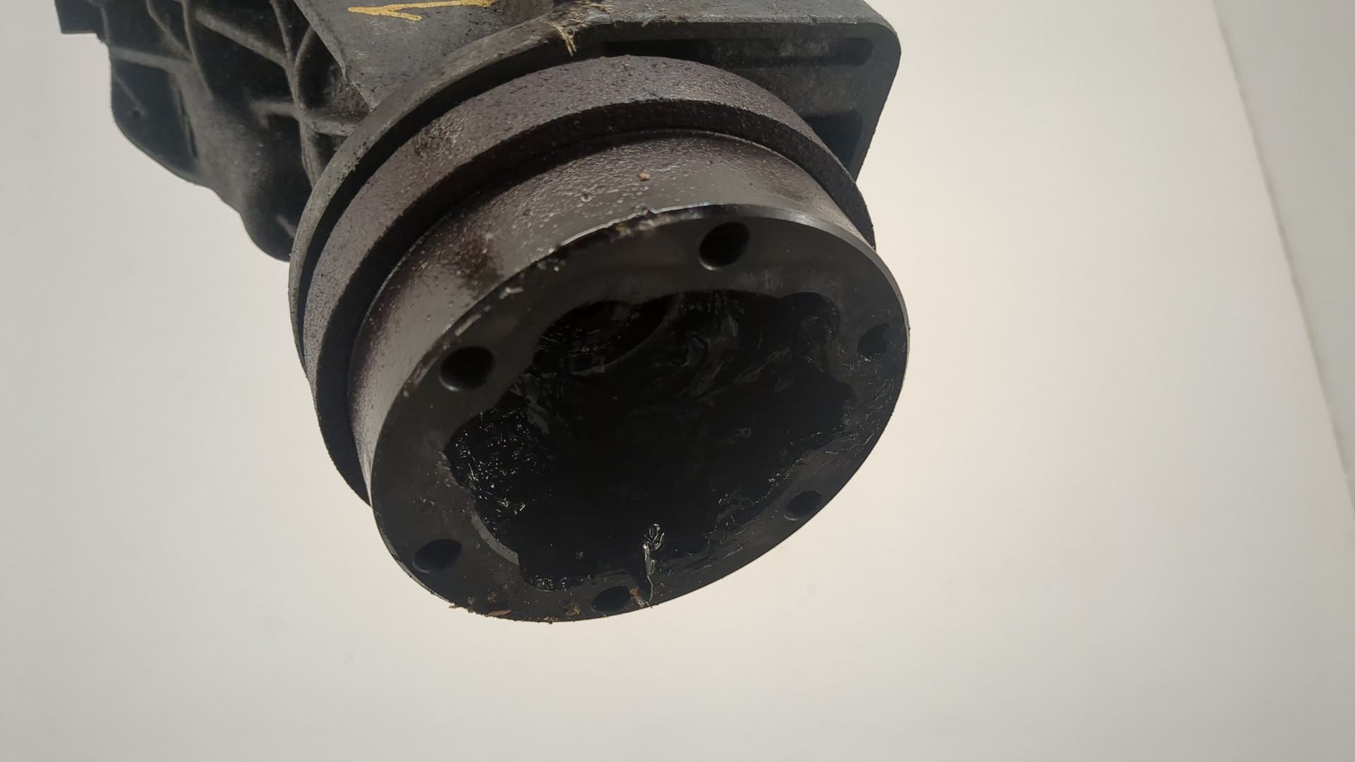 Редуктор заднего моста