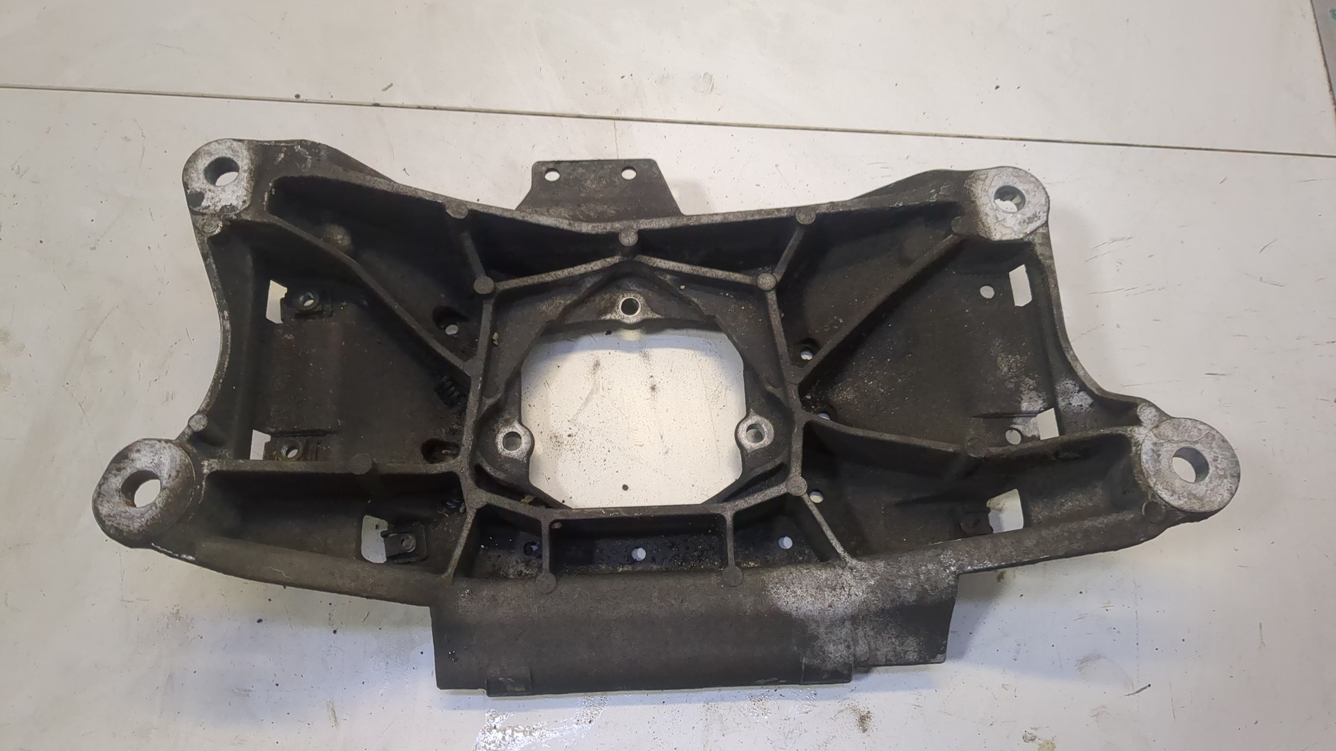 Кронштейн КПП