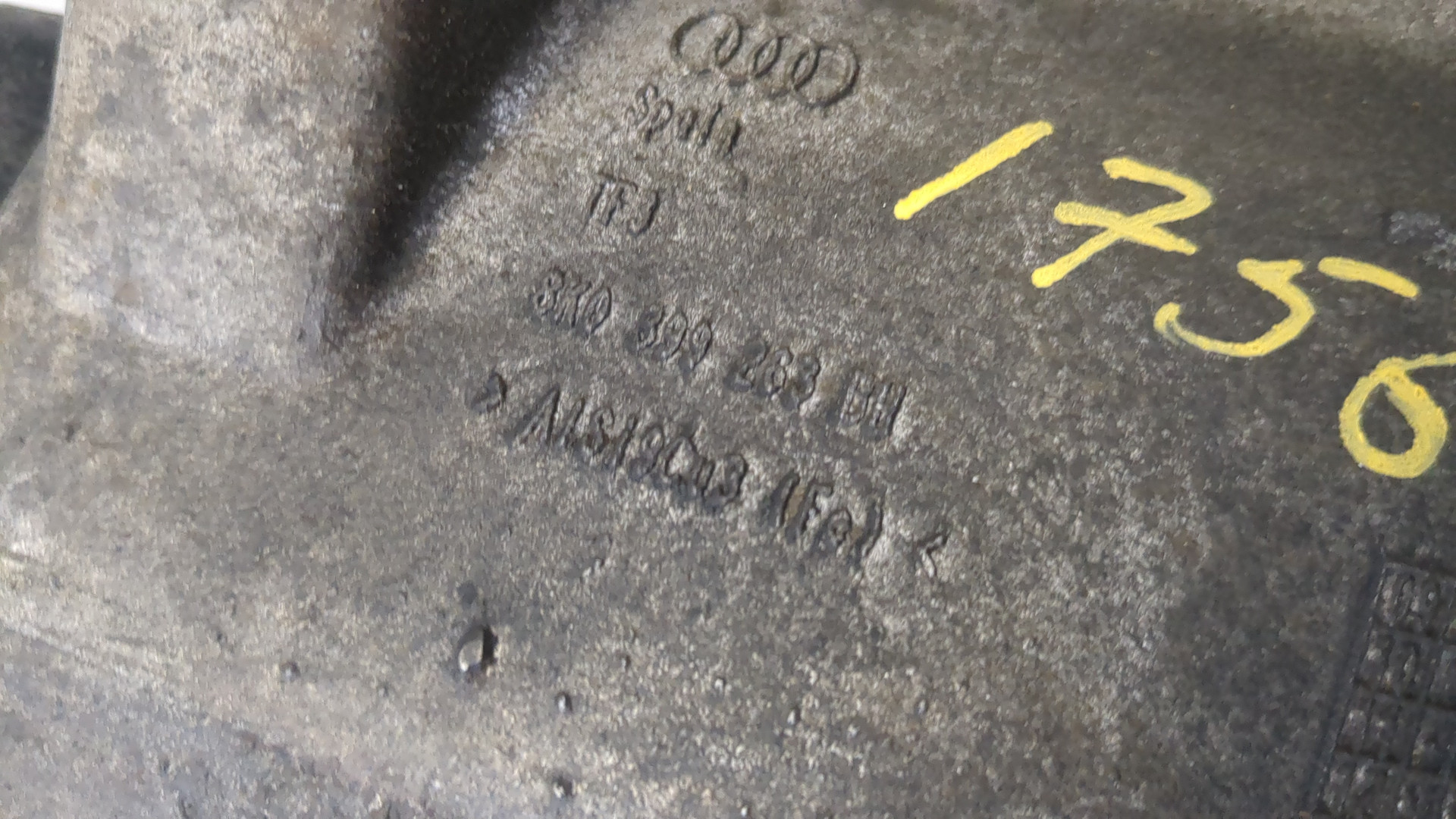 Кронштейн КПП