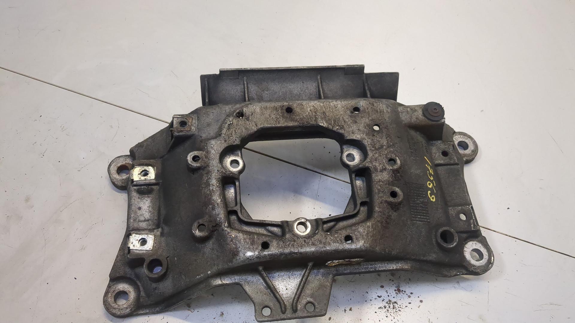 Кронштейн КПП