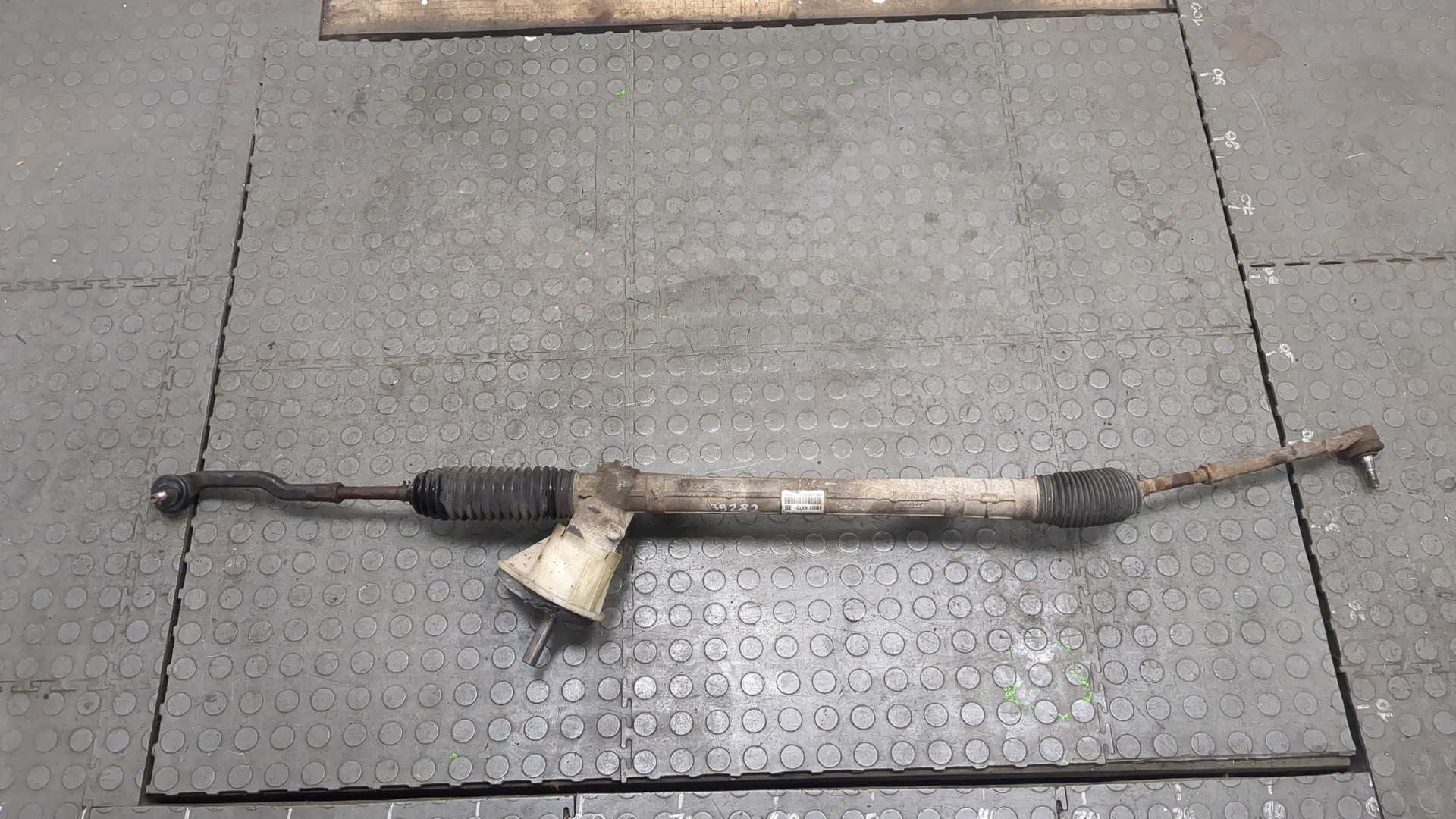 Рейка рулевая