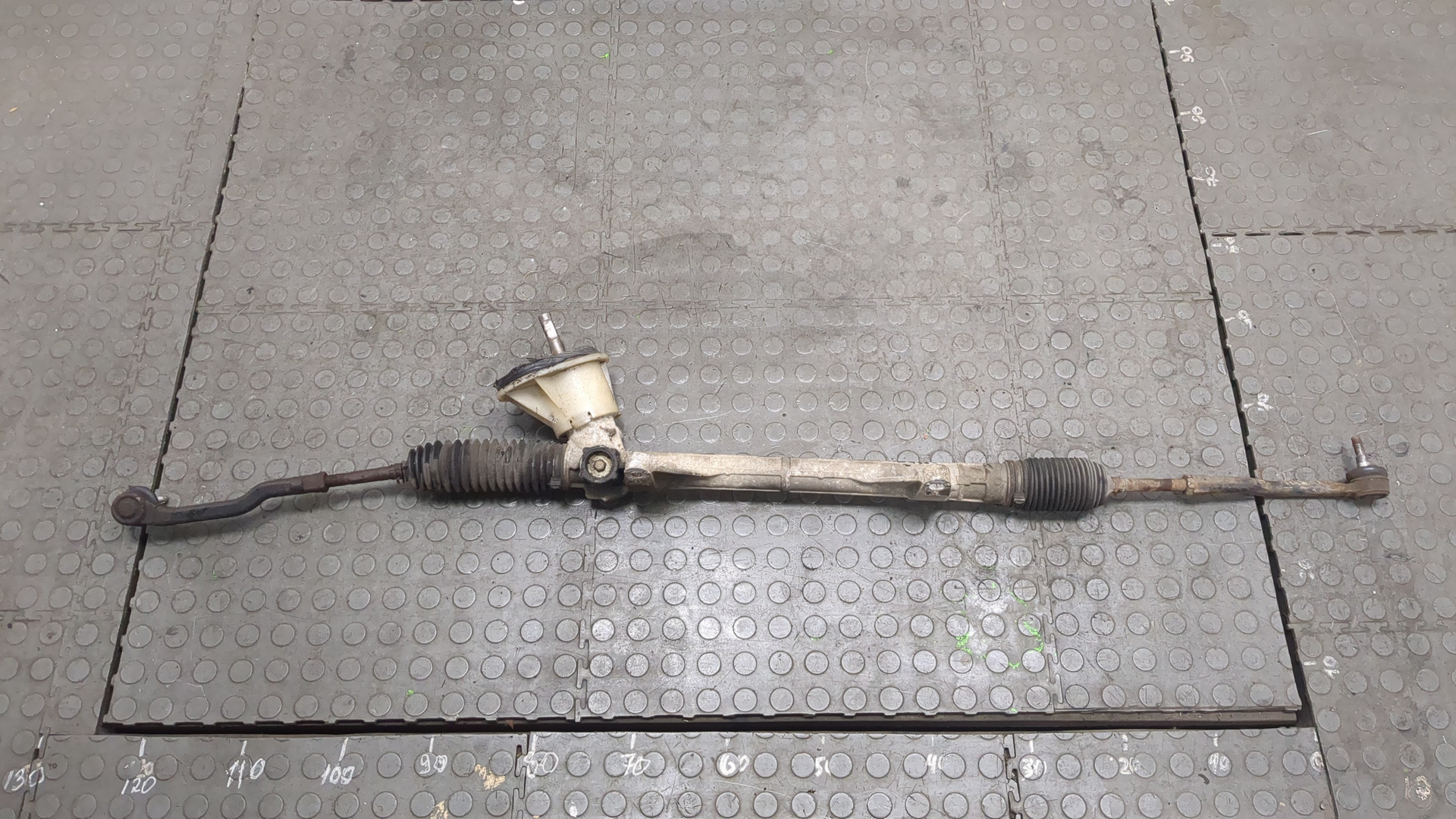 Рейка рулевая