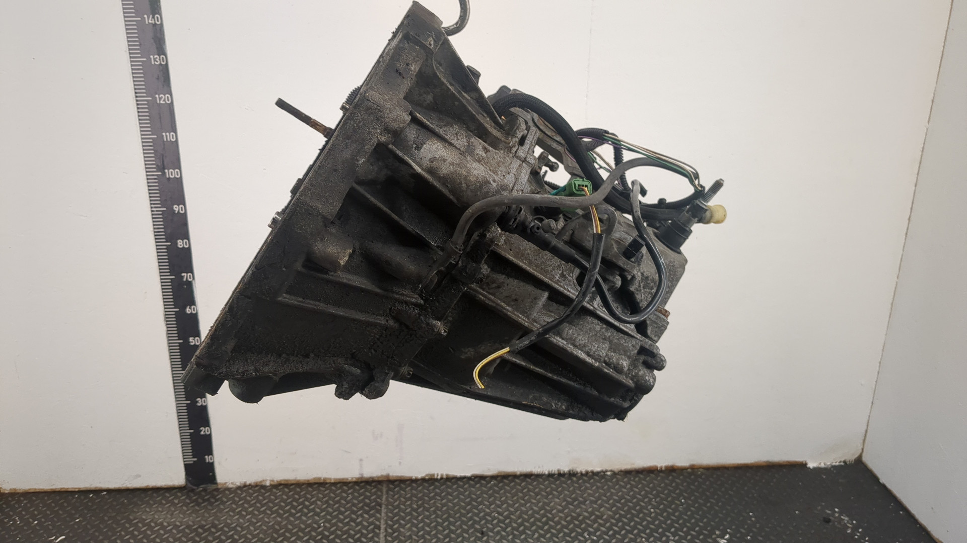 МКПП (механическая коробка переключения передач)