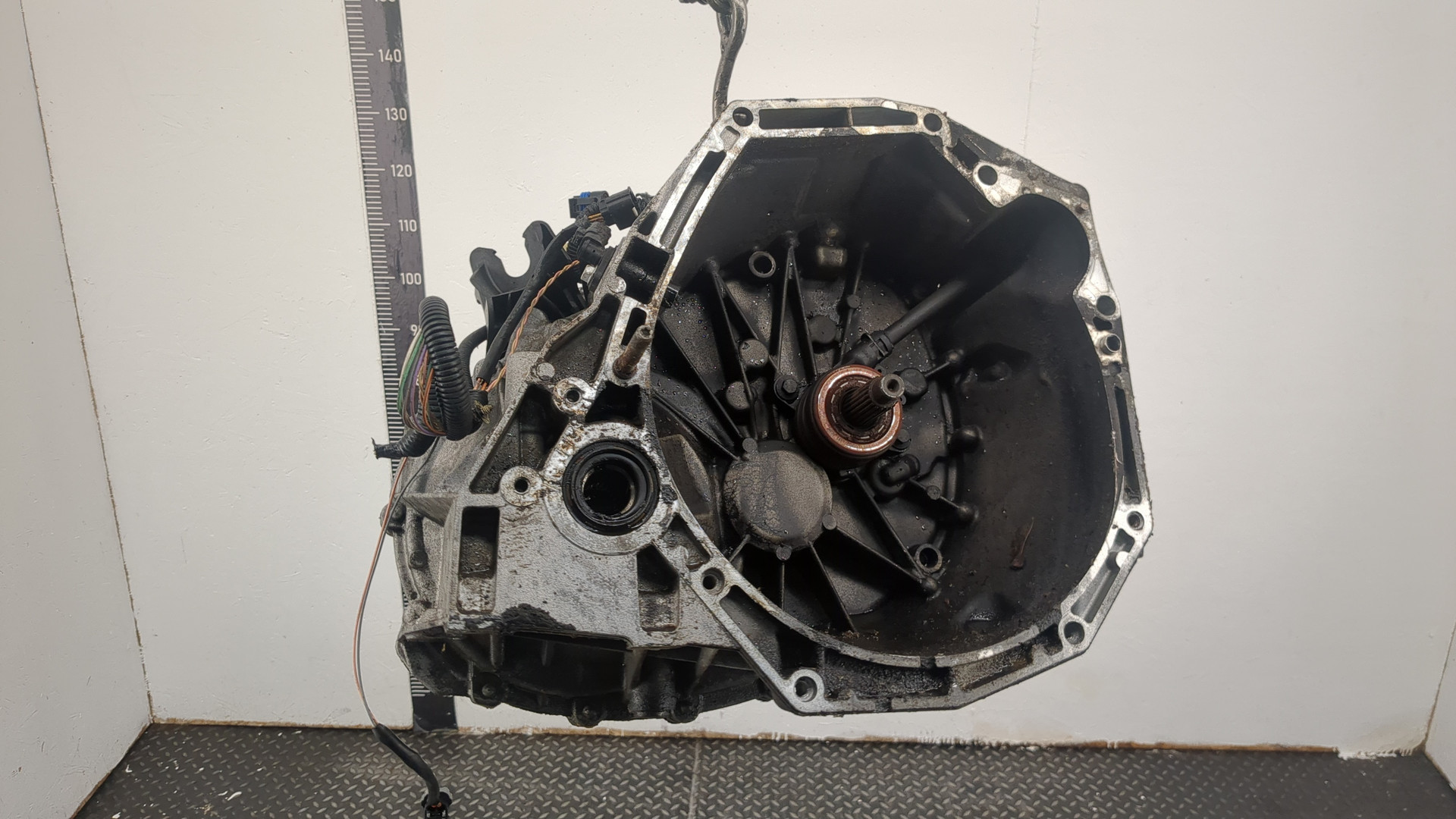 МКПП (механическая коробка переключения передач)