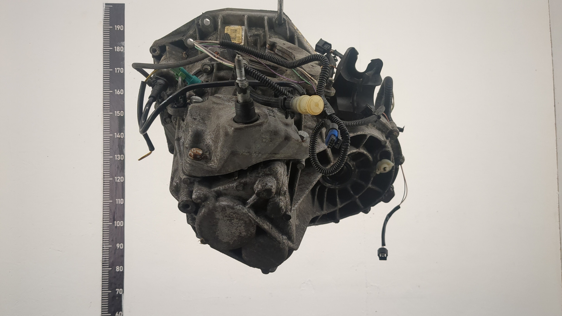 МКПП (механическая коробка переключения передач)