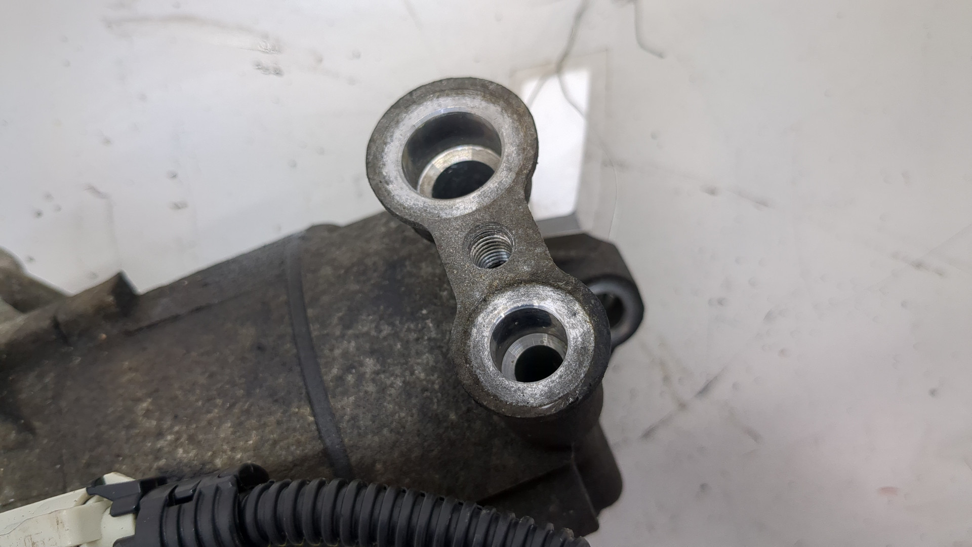 Компрессор кондиционера