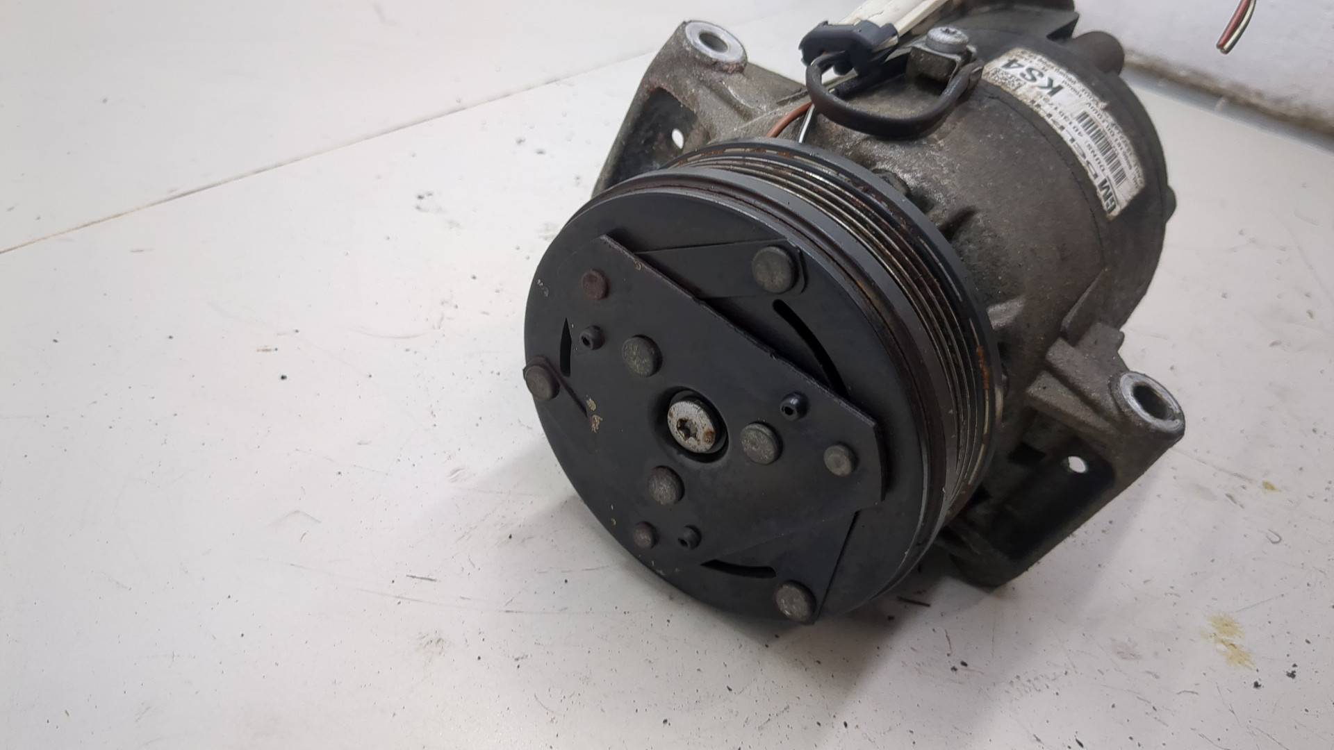 Компрессор кондиционера