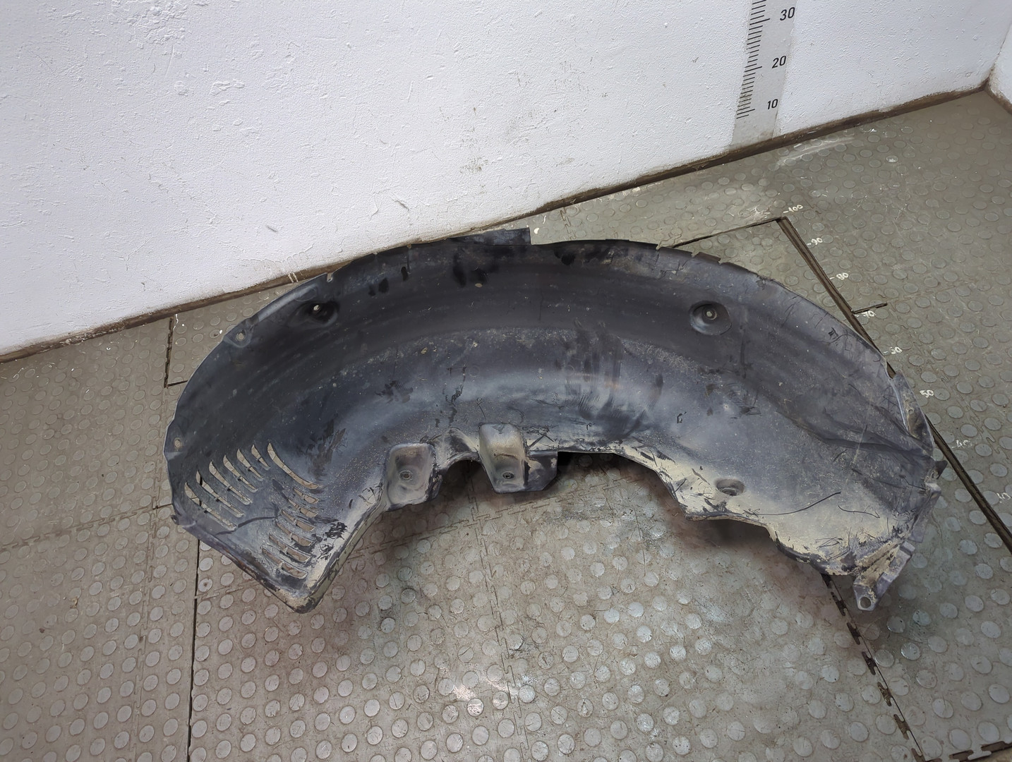 Локер задний правый