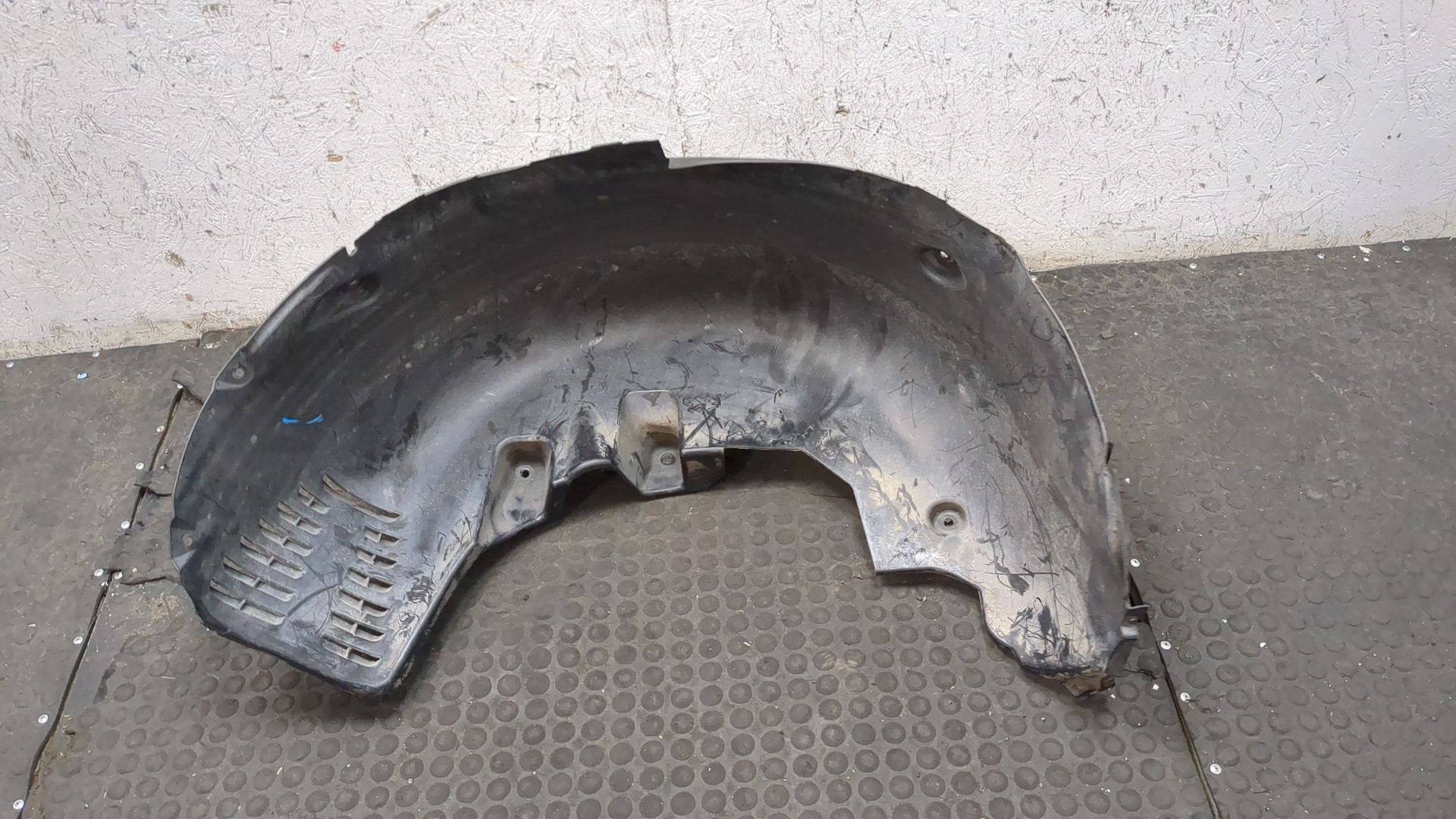 Локер задний правый