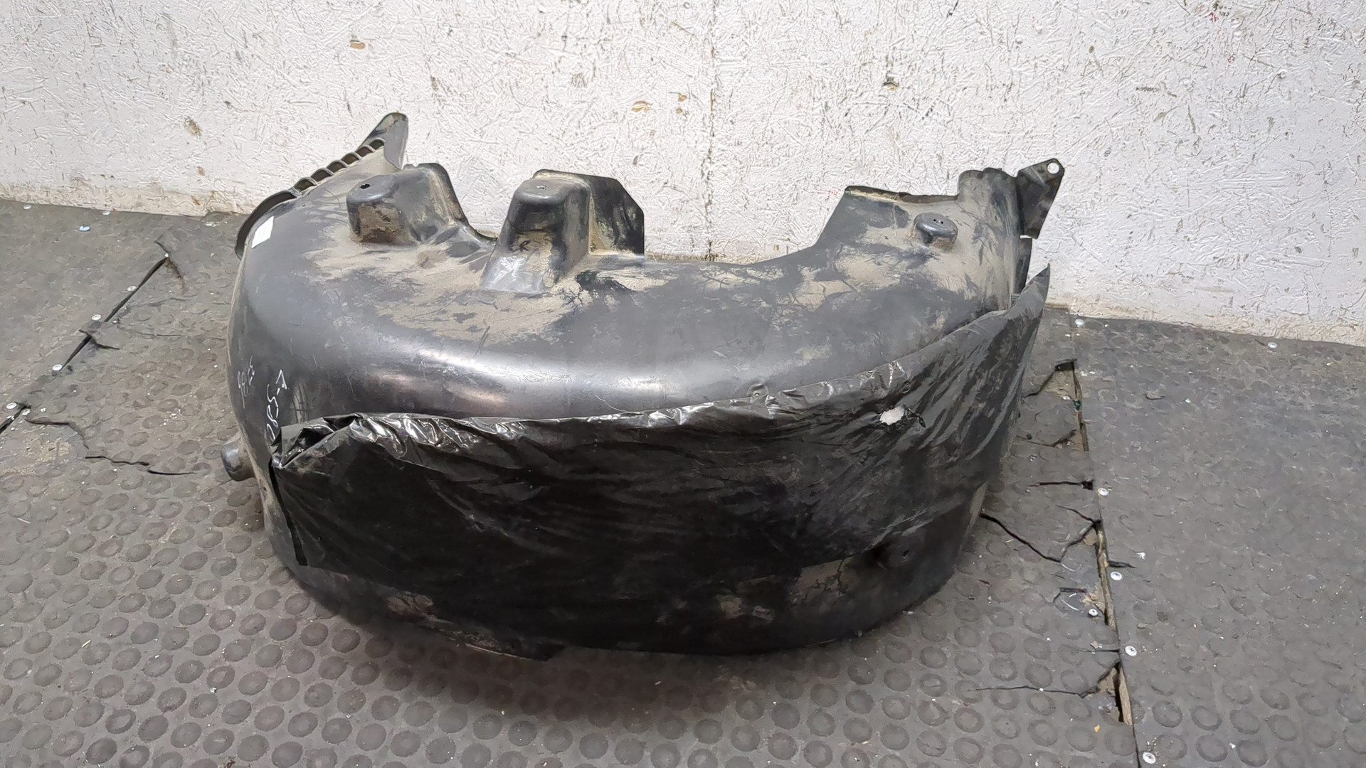 Локер задний правый