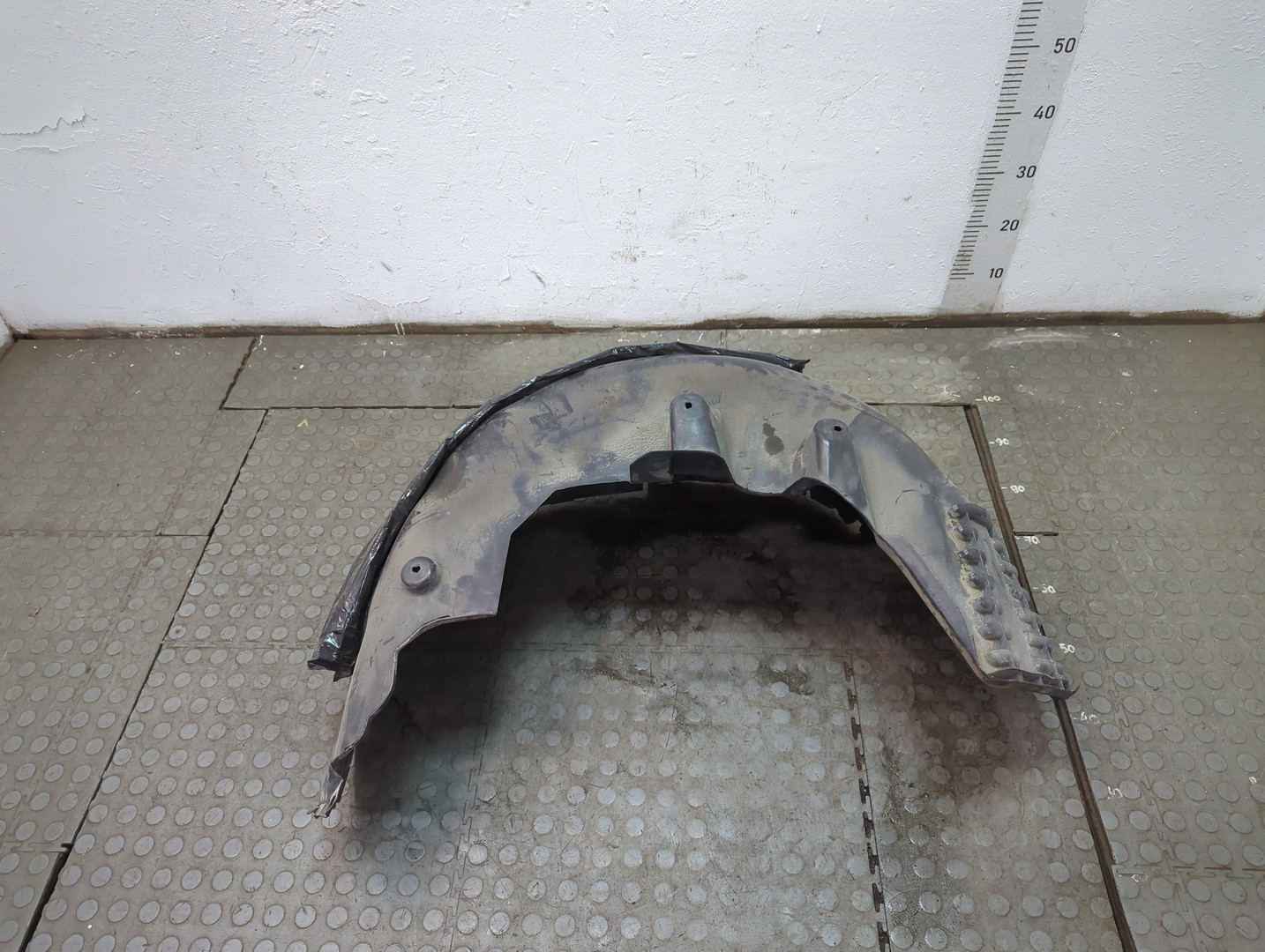 Локер задний правый