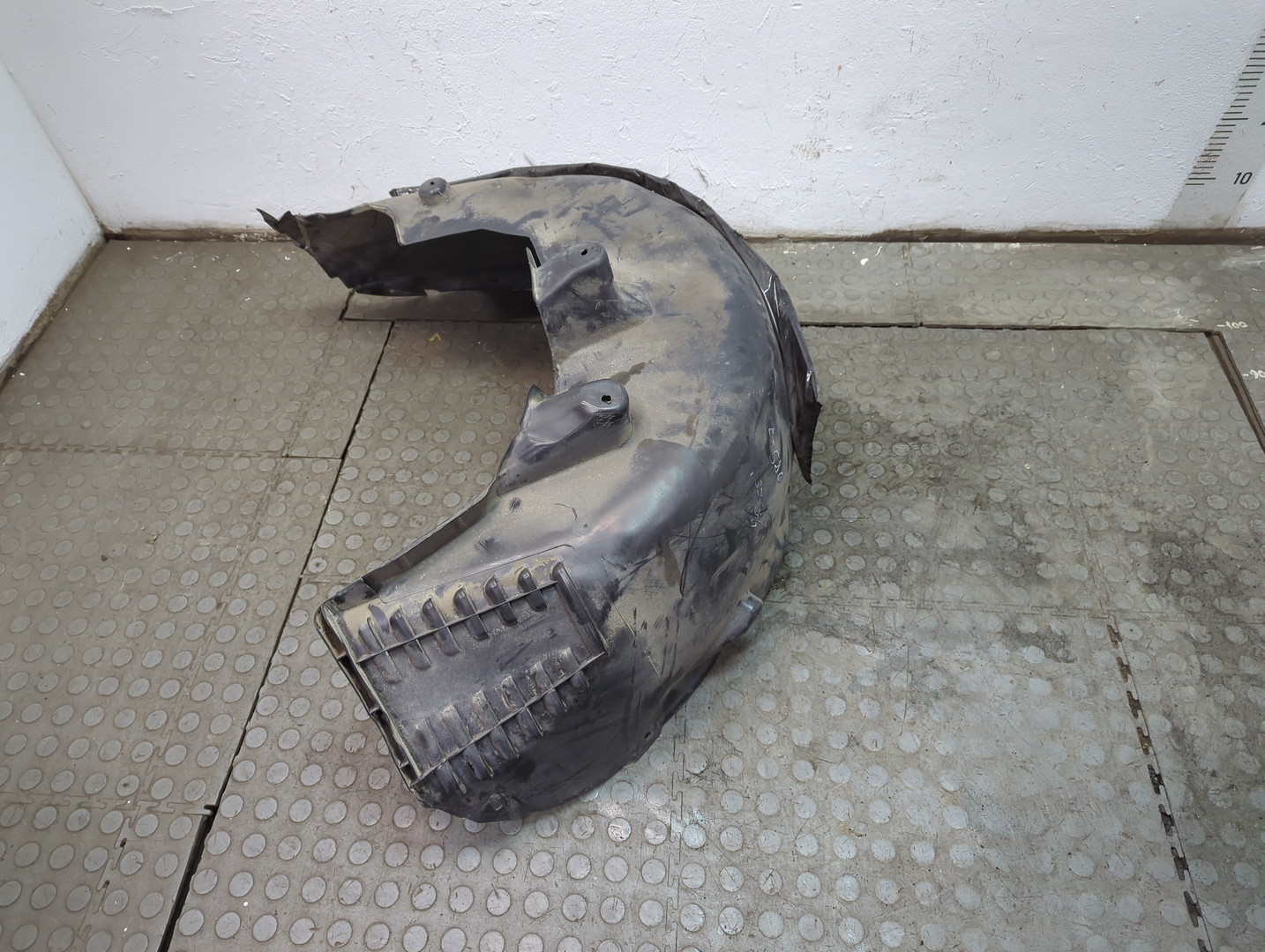 Локер задний правый