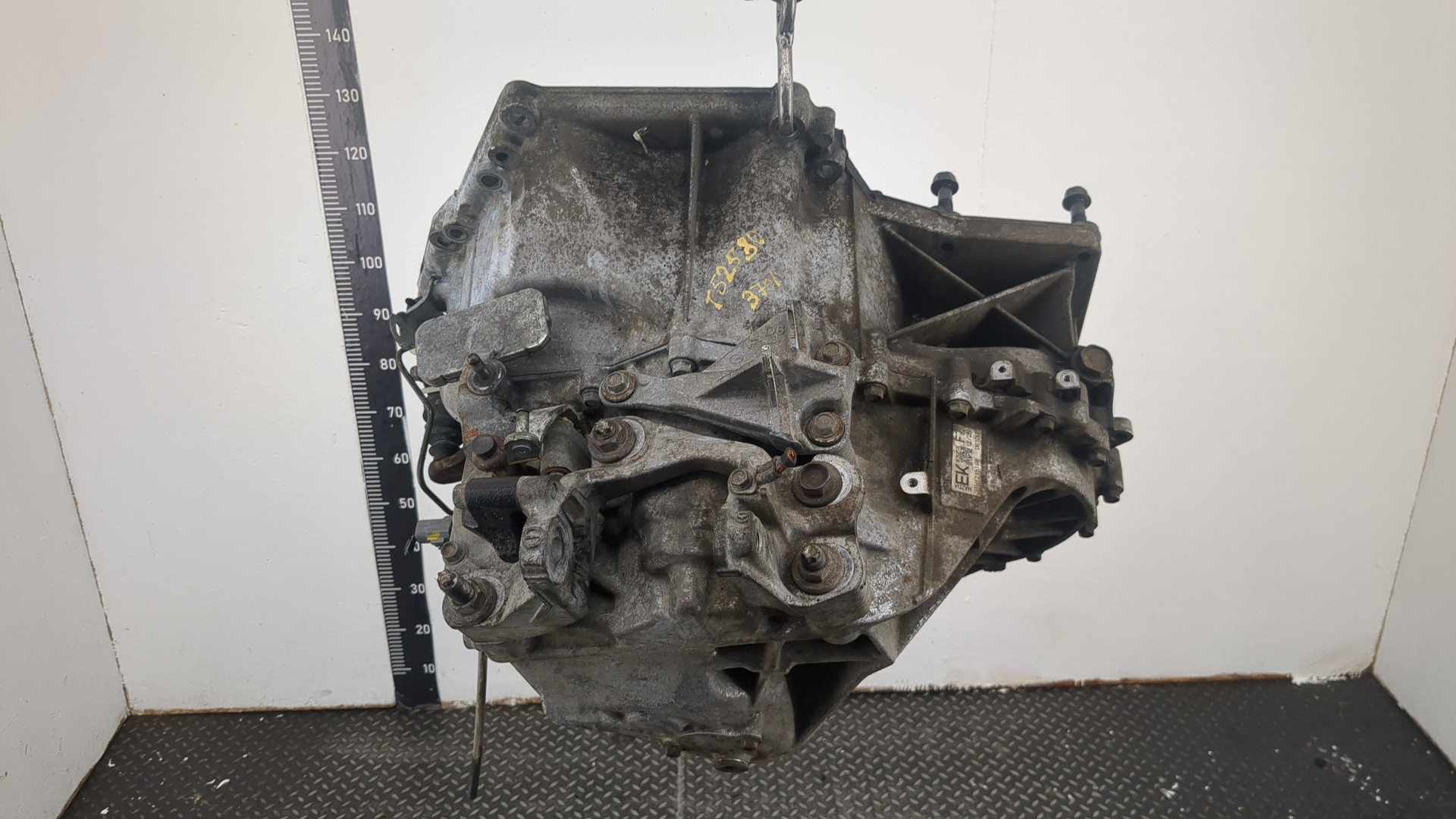 МКПП (механическая коробка переключения передач)