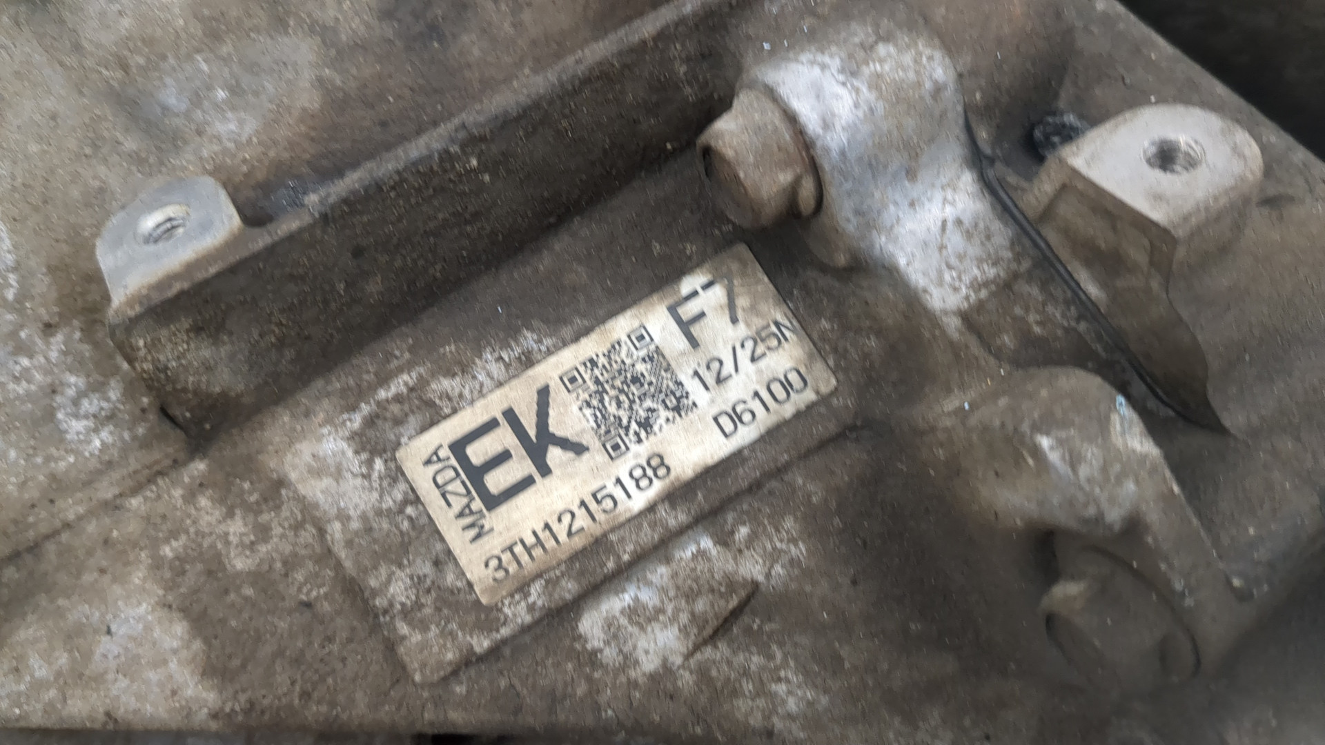 МКПП (механическая коробка переключения передач)