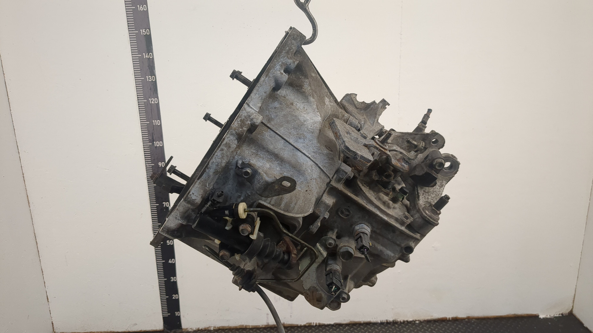 МКПП (механическая коробка переключения передач)