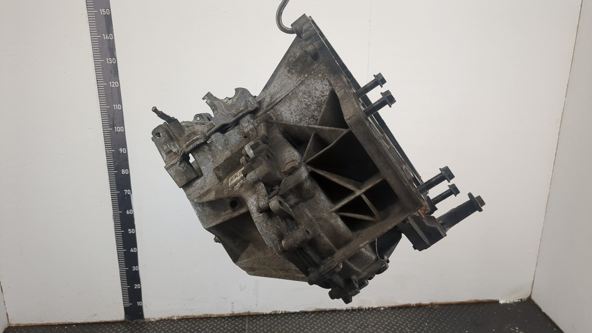 МКПП (механическая коробка переключения передач)