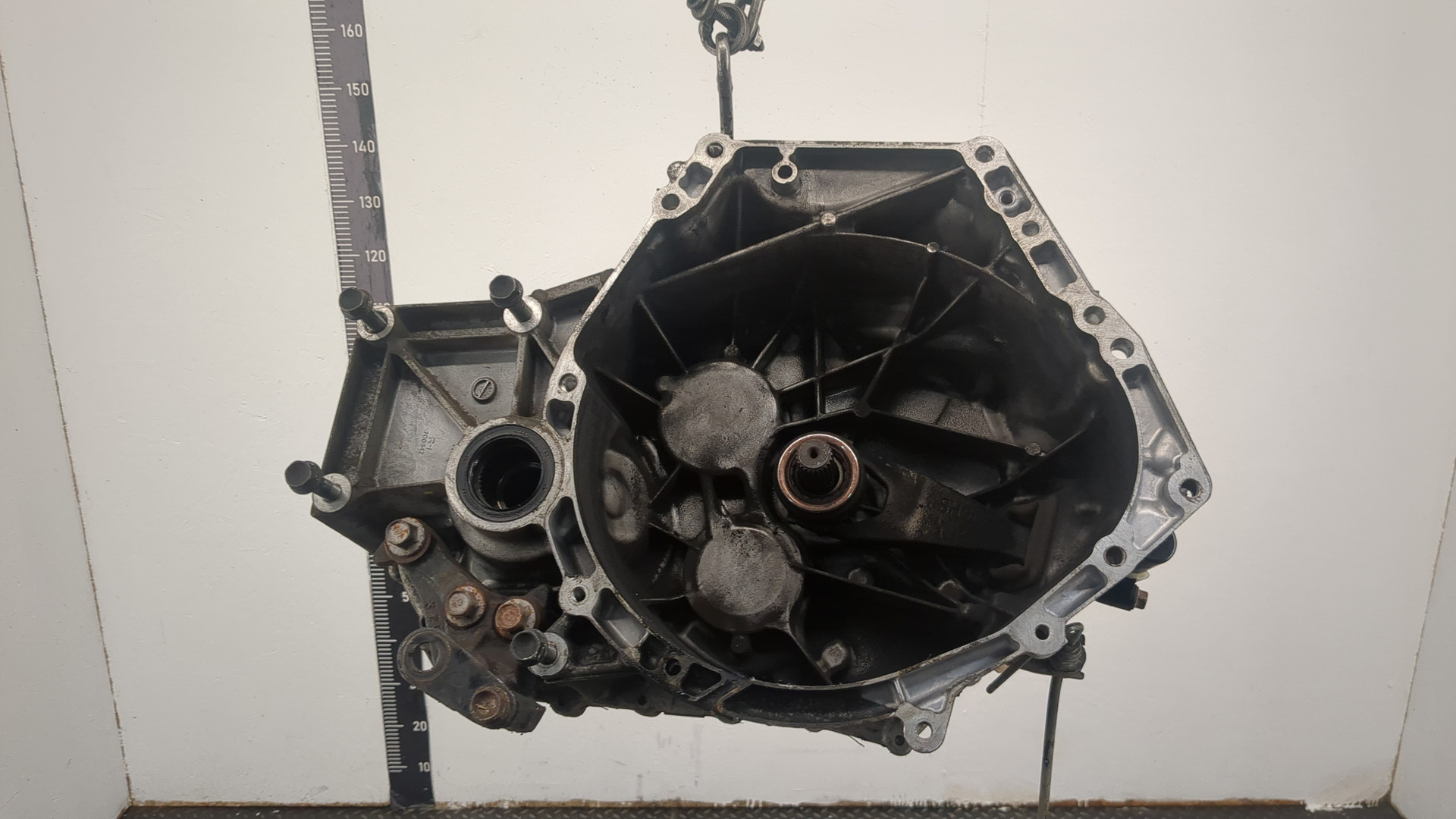 МКПП (механическая коробка переключения передач)