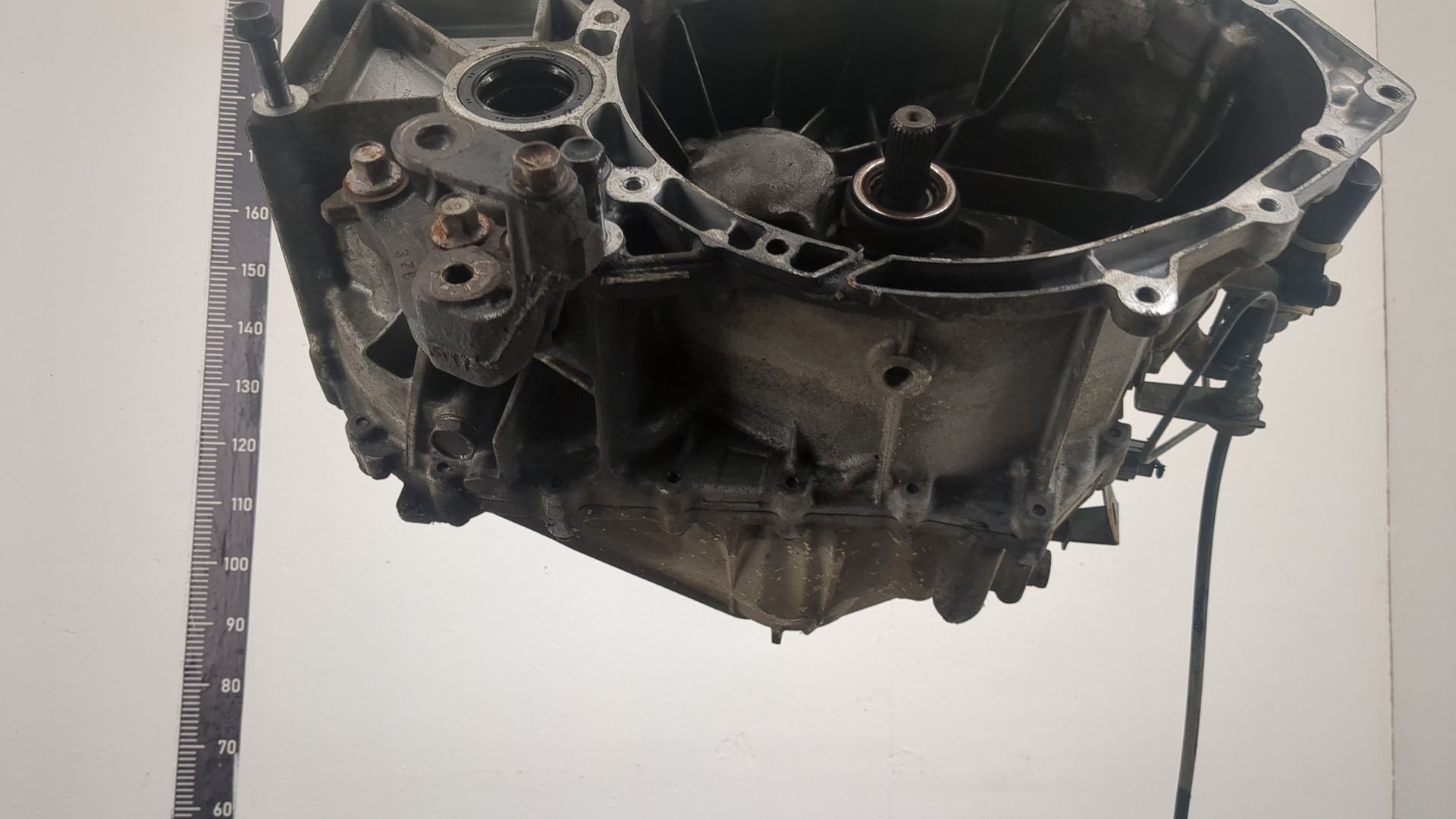 МКПП (механическая коробка переключения передач)