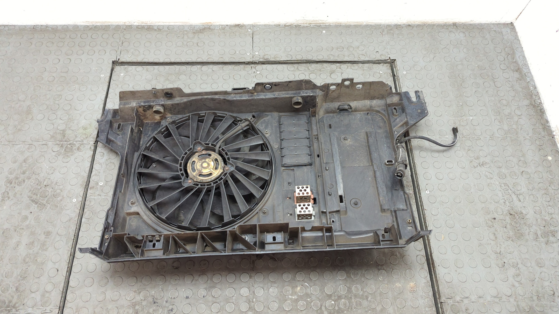 Панель передняя (телевизор)