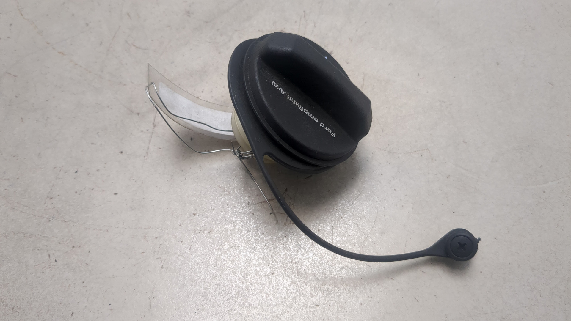 Крышка бензобака