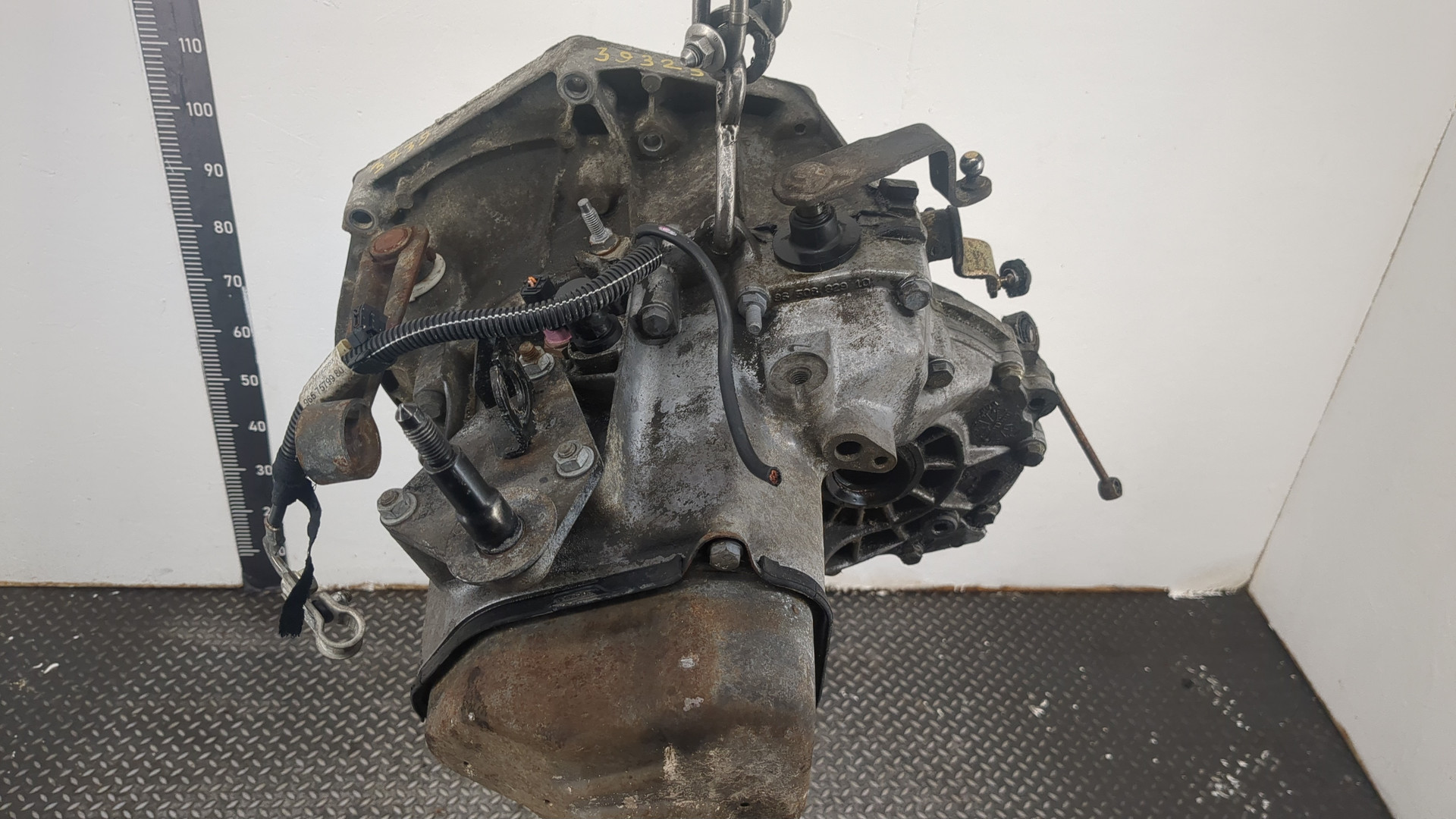 МКПП (механическая коробка переключения передач)