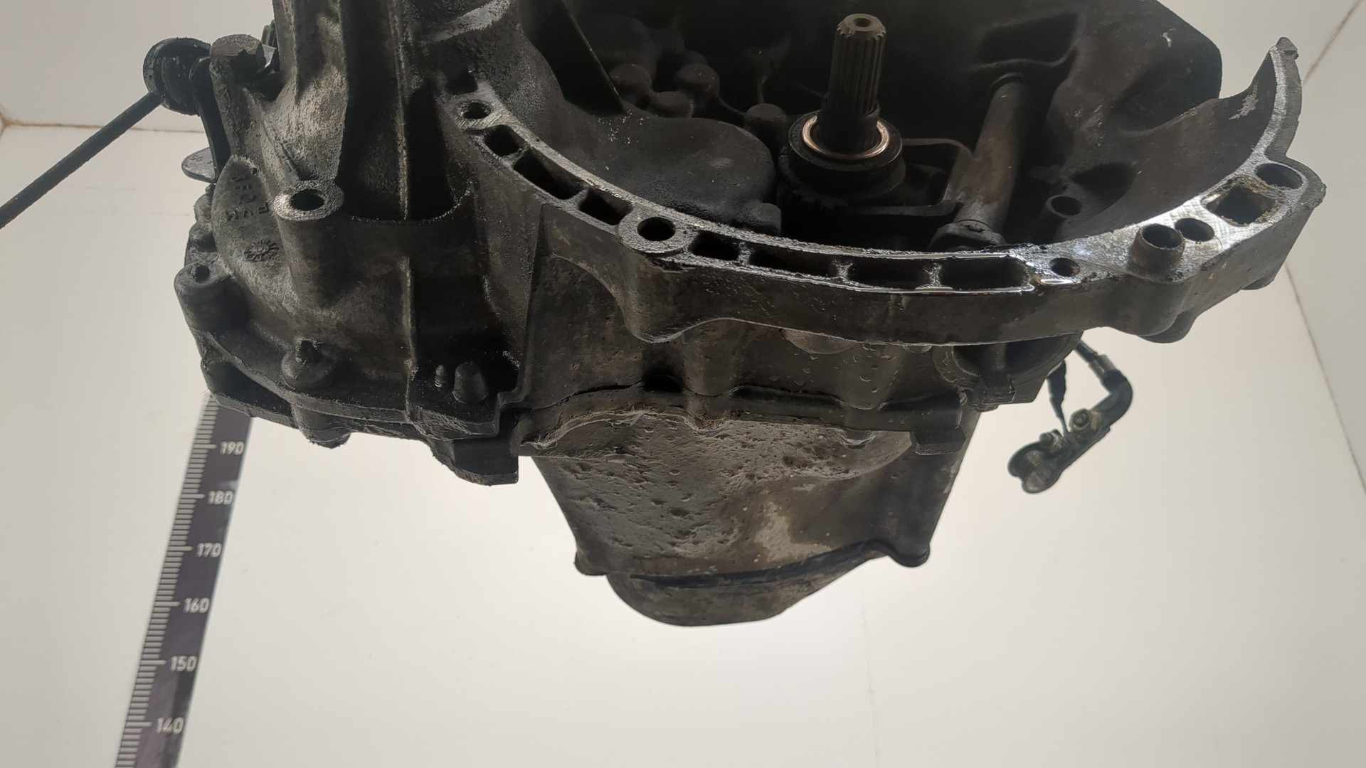 МКПП (механическая коробка переключения передач)