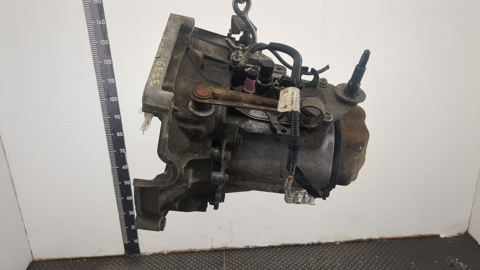 МКПП (механическая коробка переключения передач)