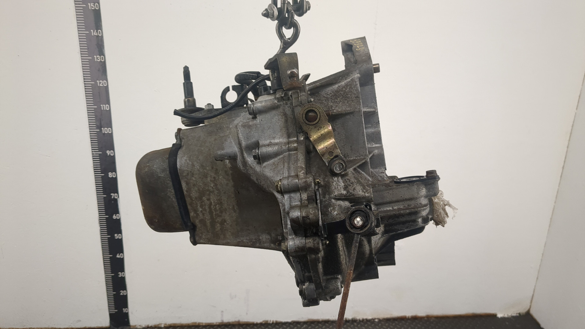 МКПП (механическая коробка переключения передач)