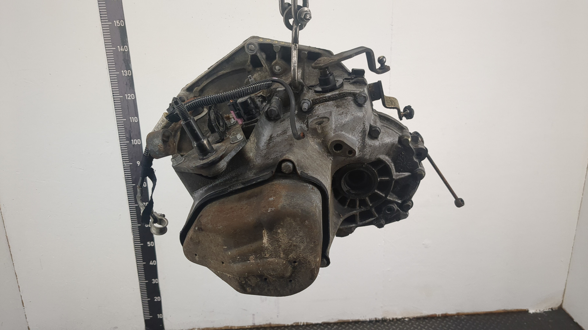 МКПП (механическая коробка переключения передач)