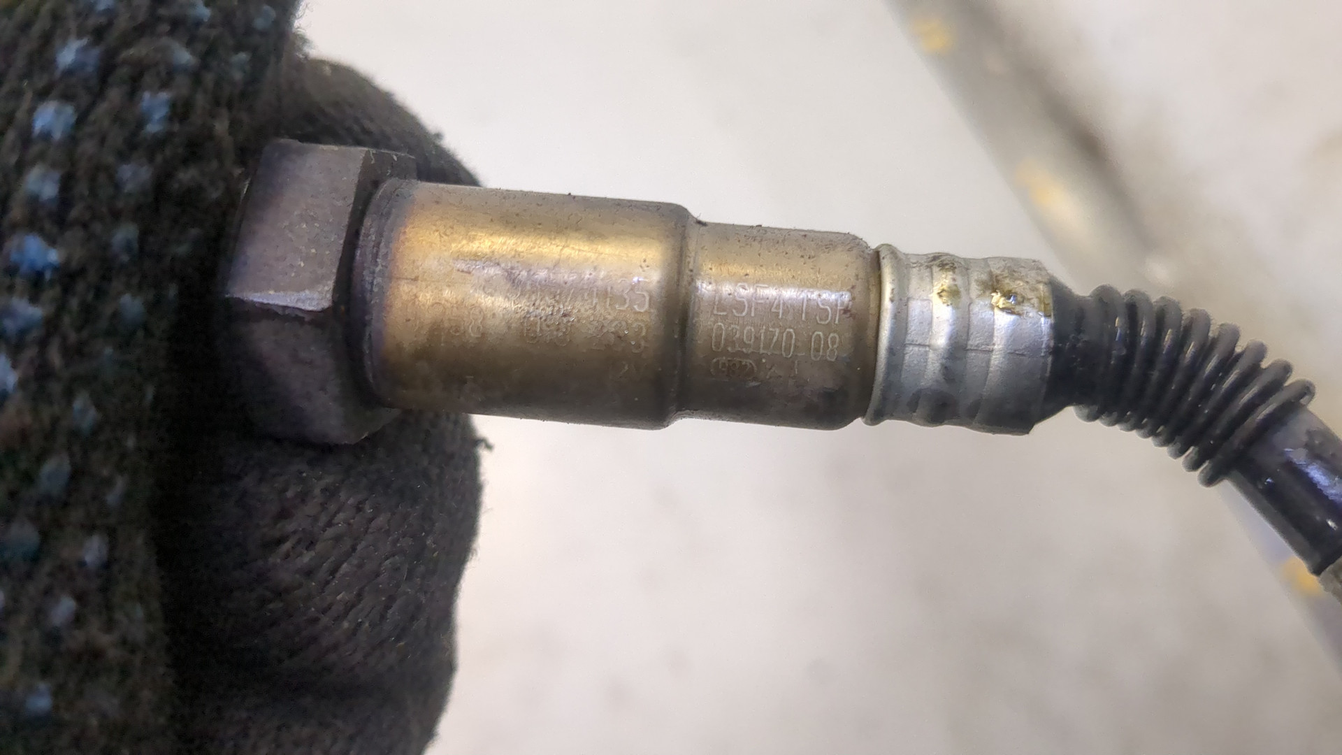 Датчик кислородный/Лямбда-зонд