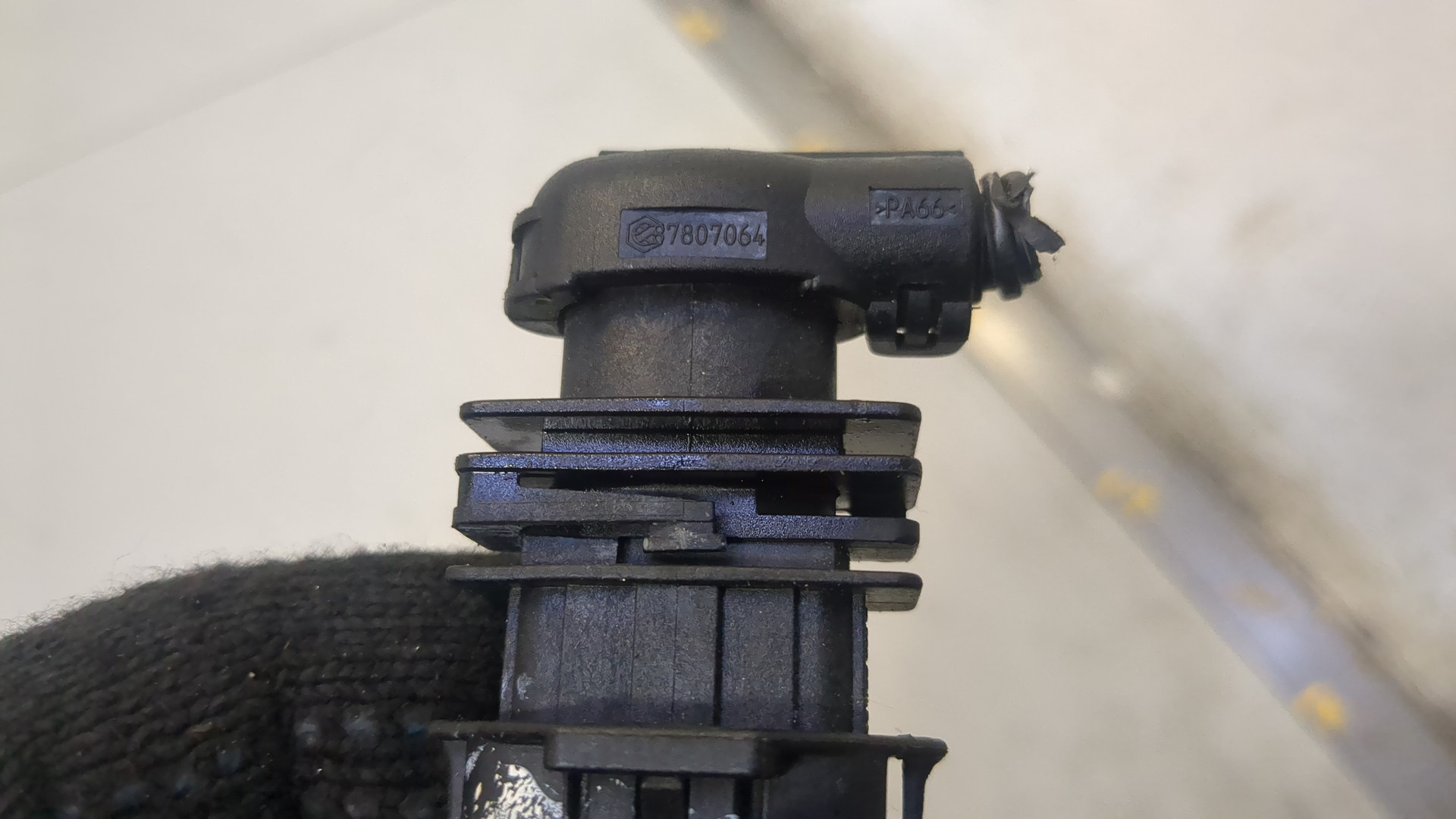 Датчик кислородный/Лямбда-зонд