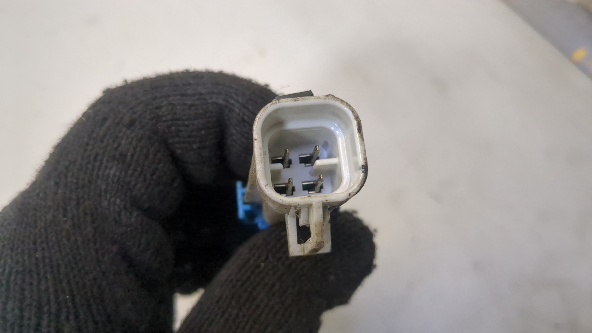 Датчик кислородный/Лямбда-зонд