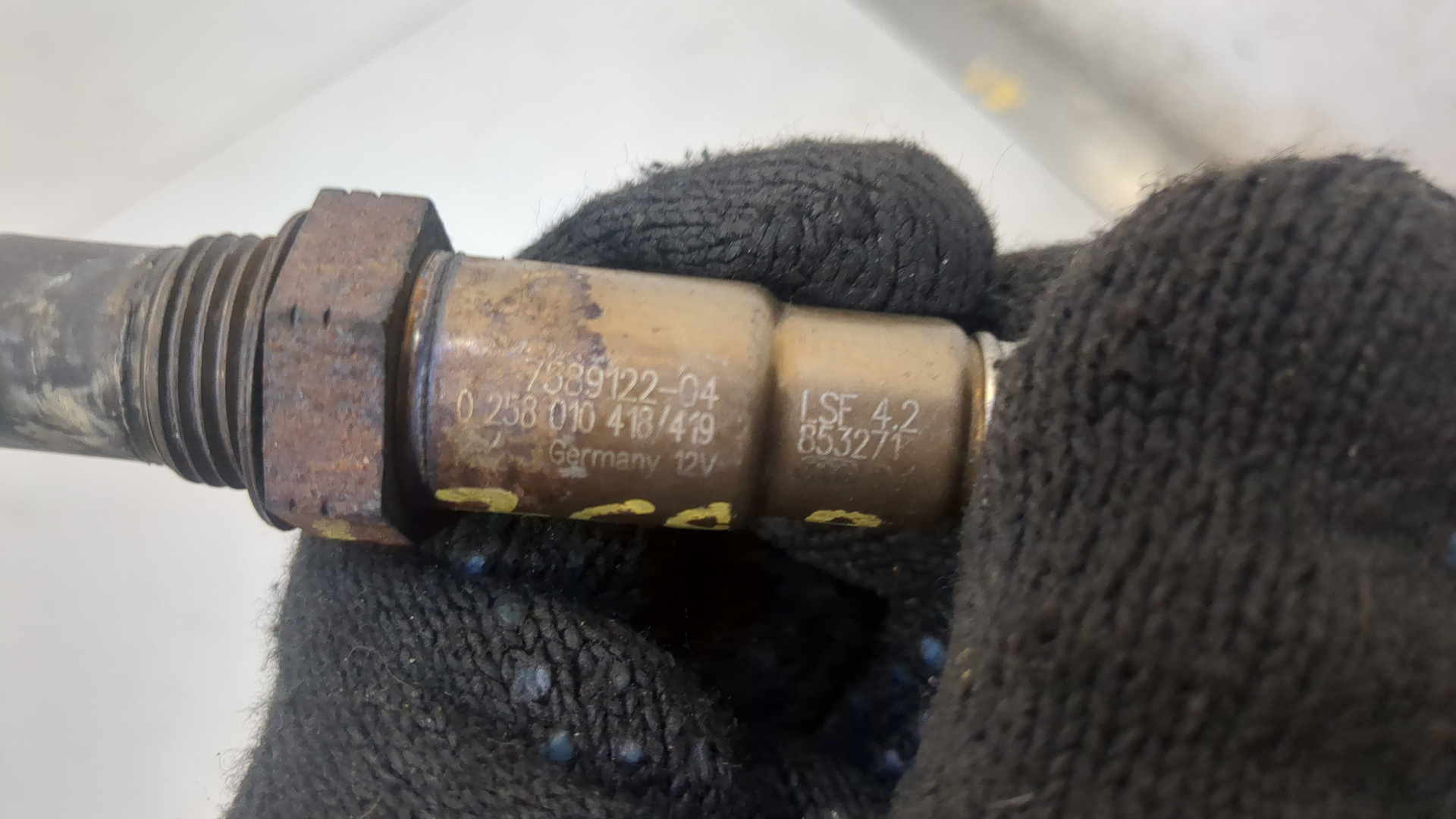 Датчик кислородный/Лямбда-зонд