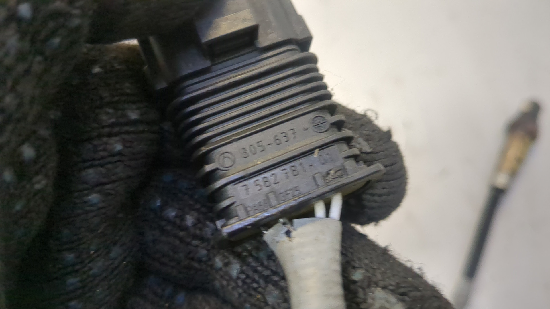 Датчик кислородный/Лямбда-зонд